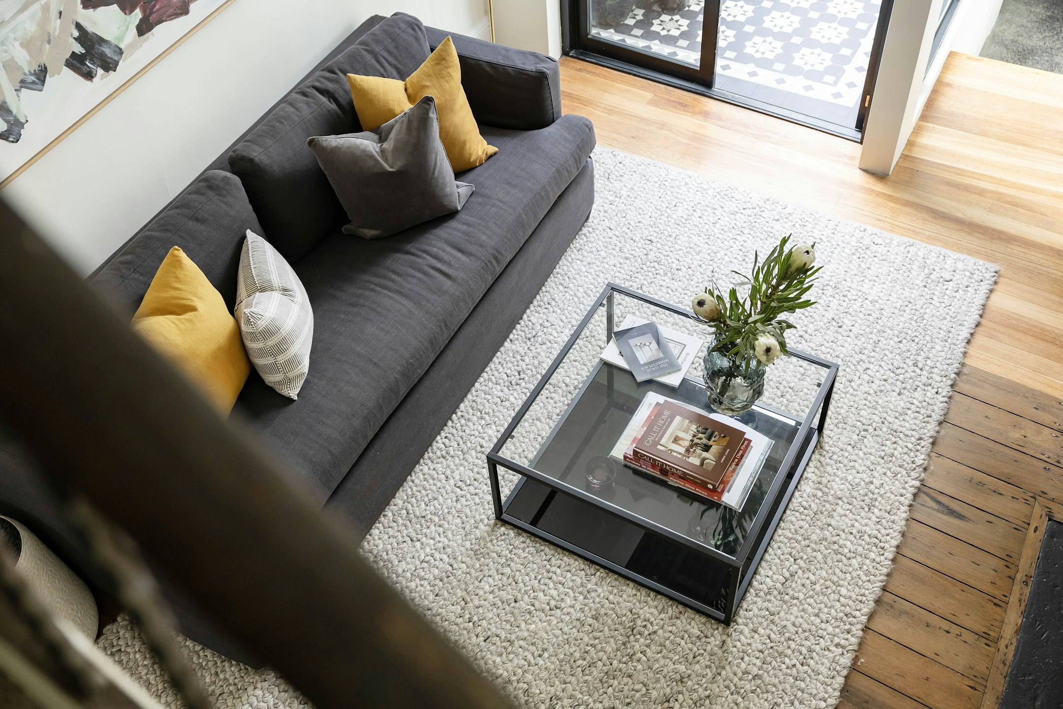 coffee table