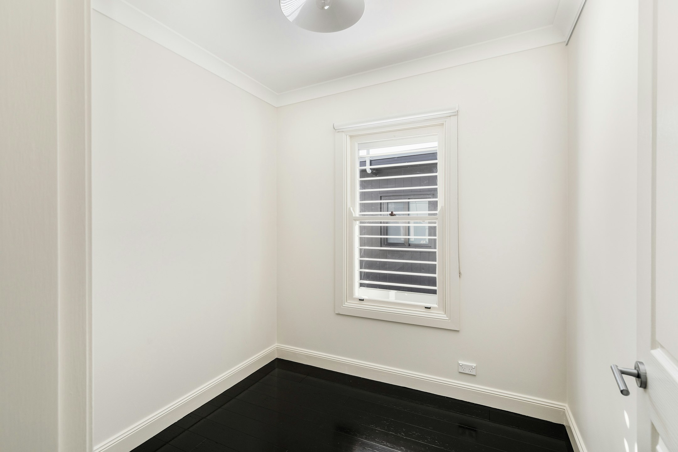 corner