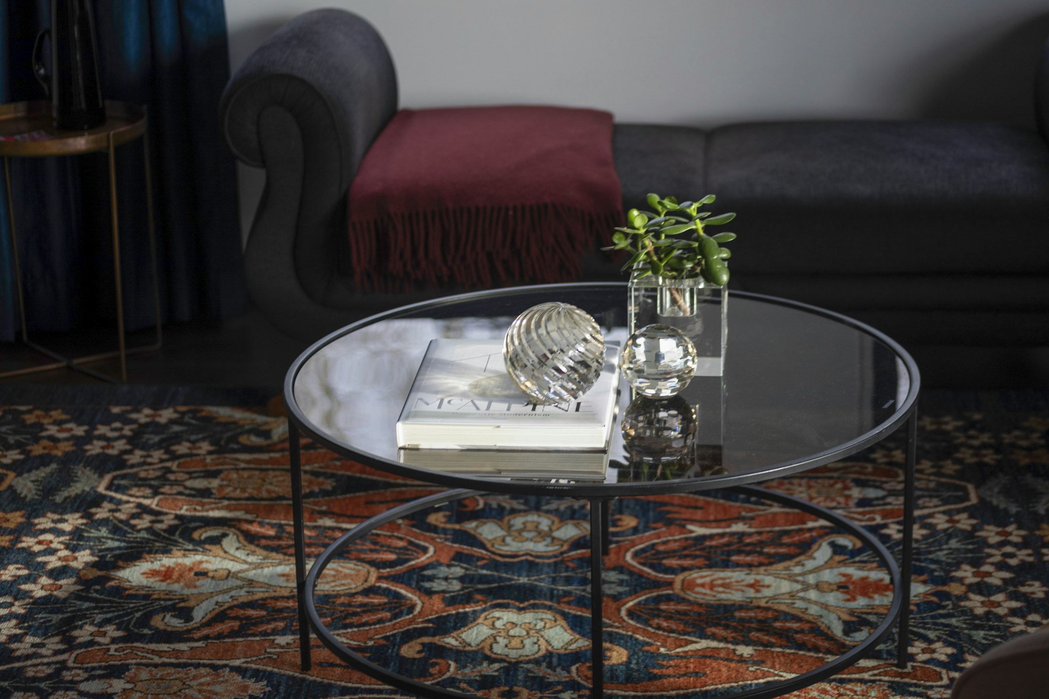 coffee table