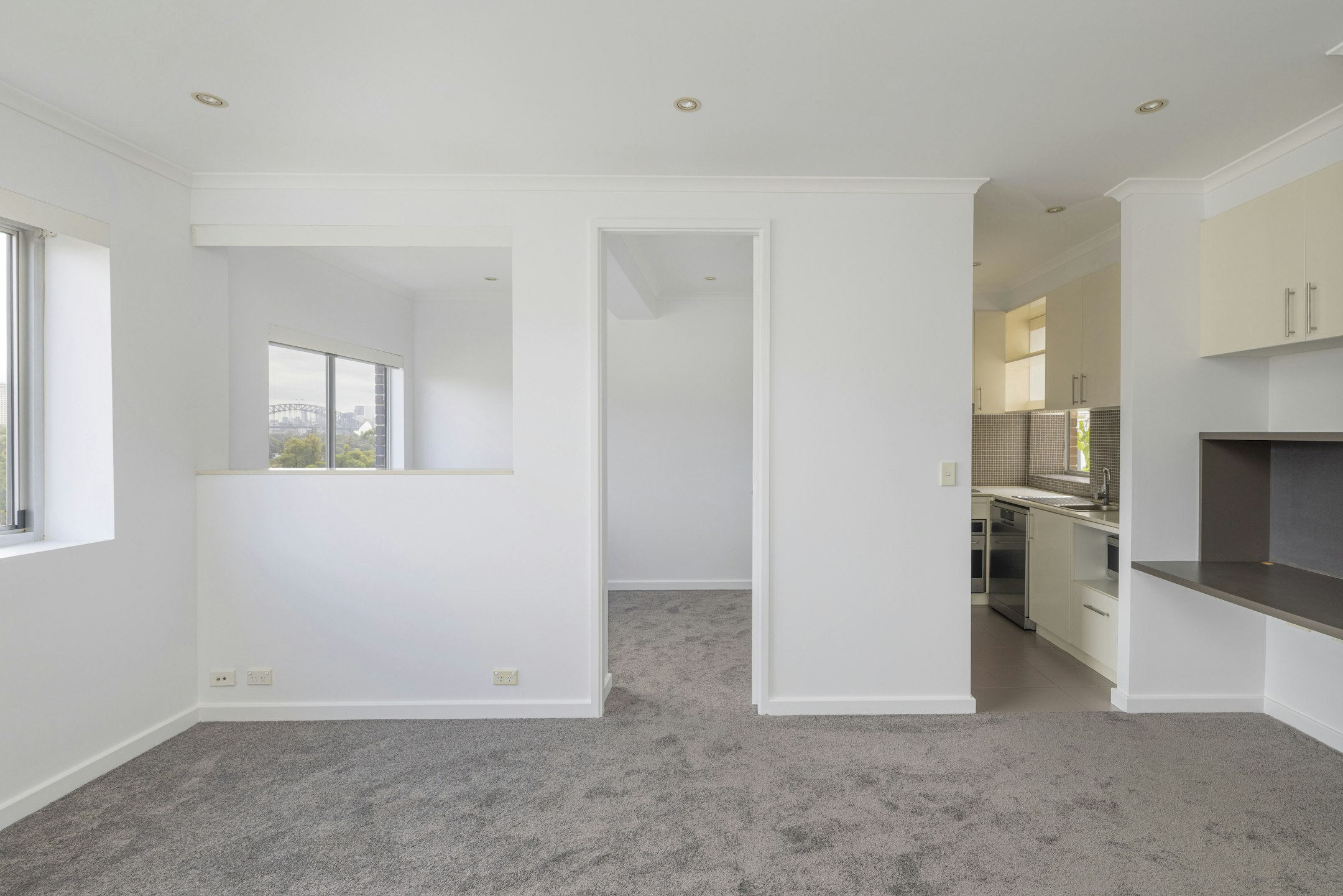 corner