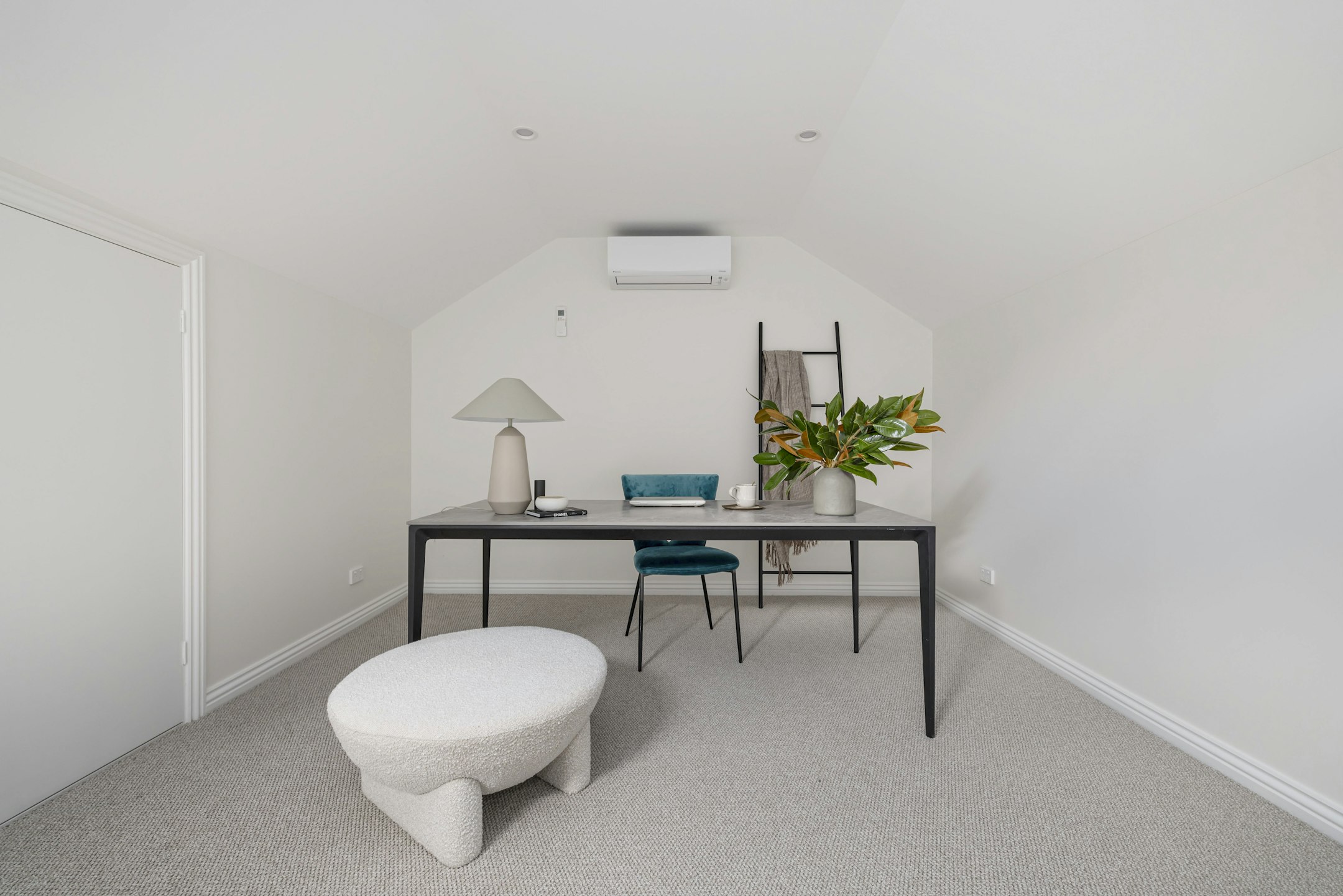 corner