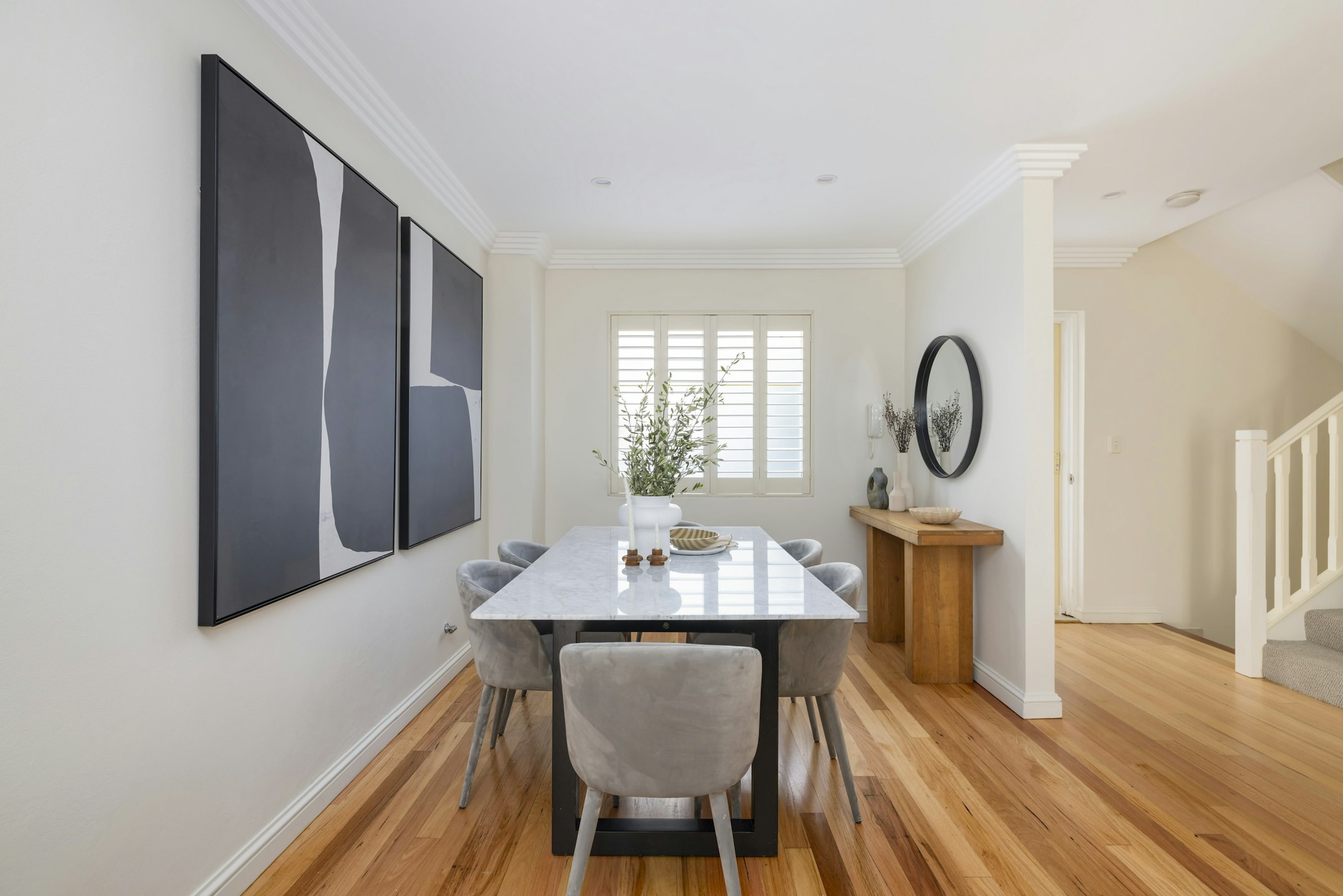 dining room