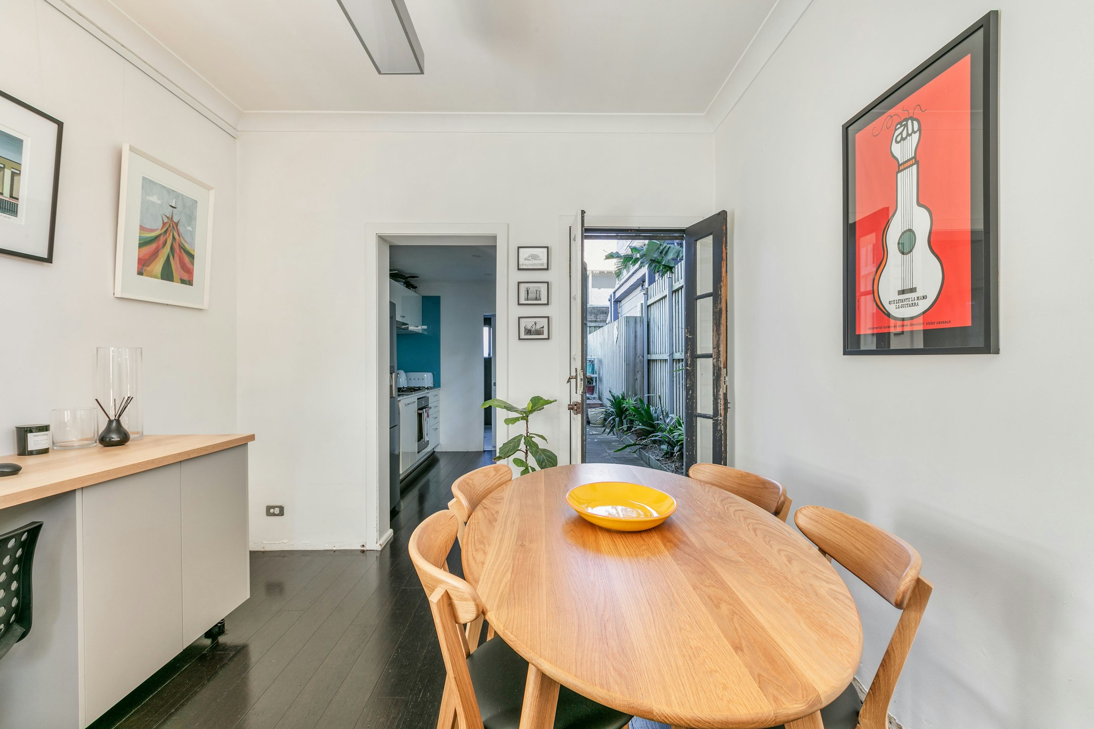 dining room