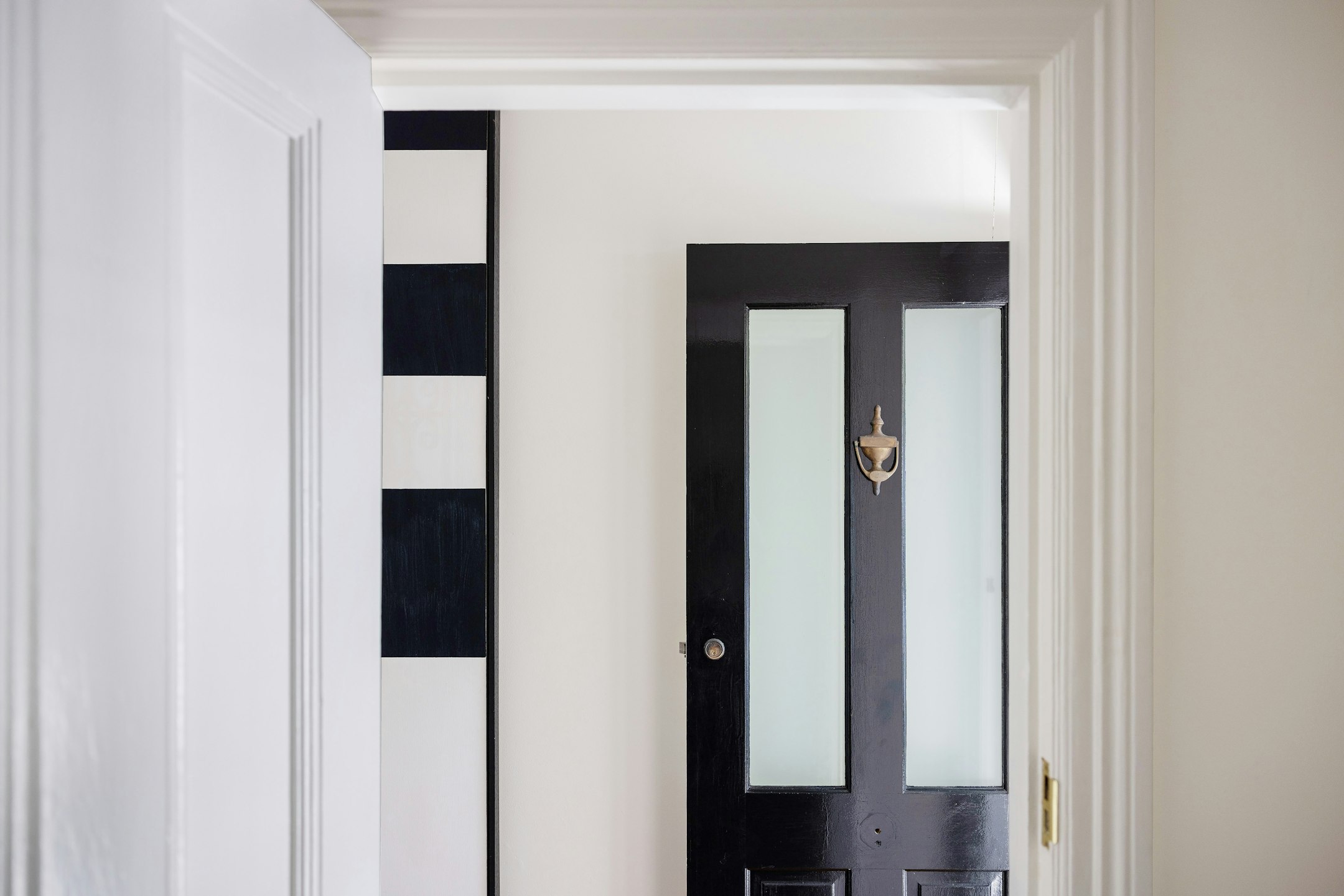 door