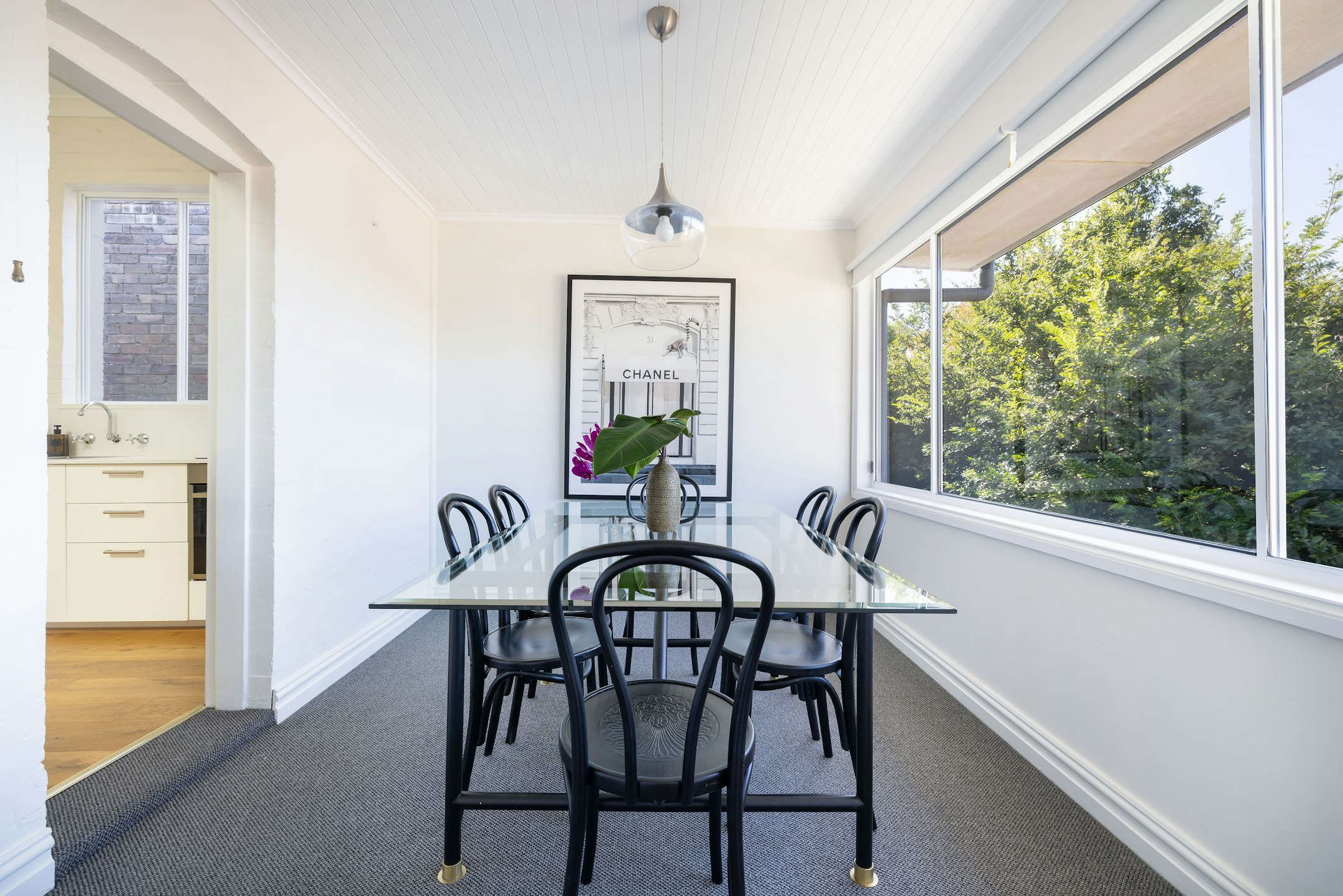 dining room
