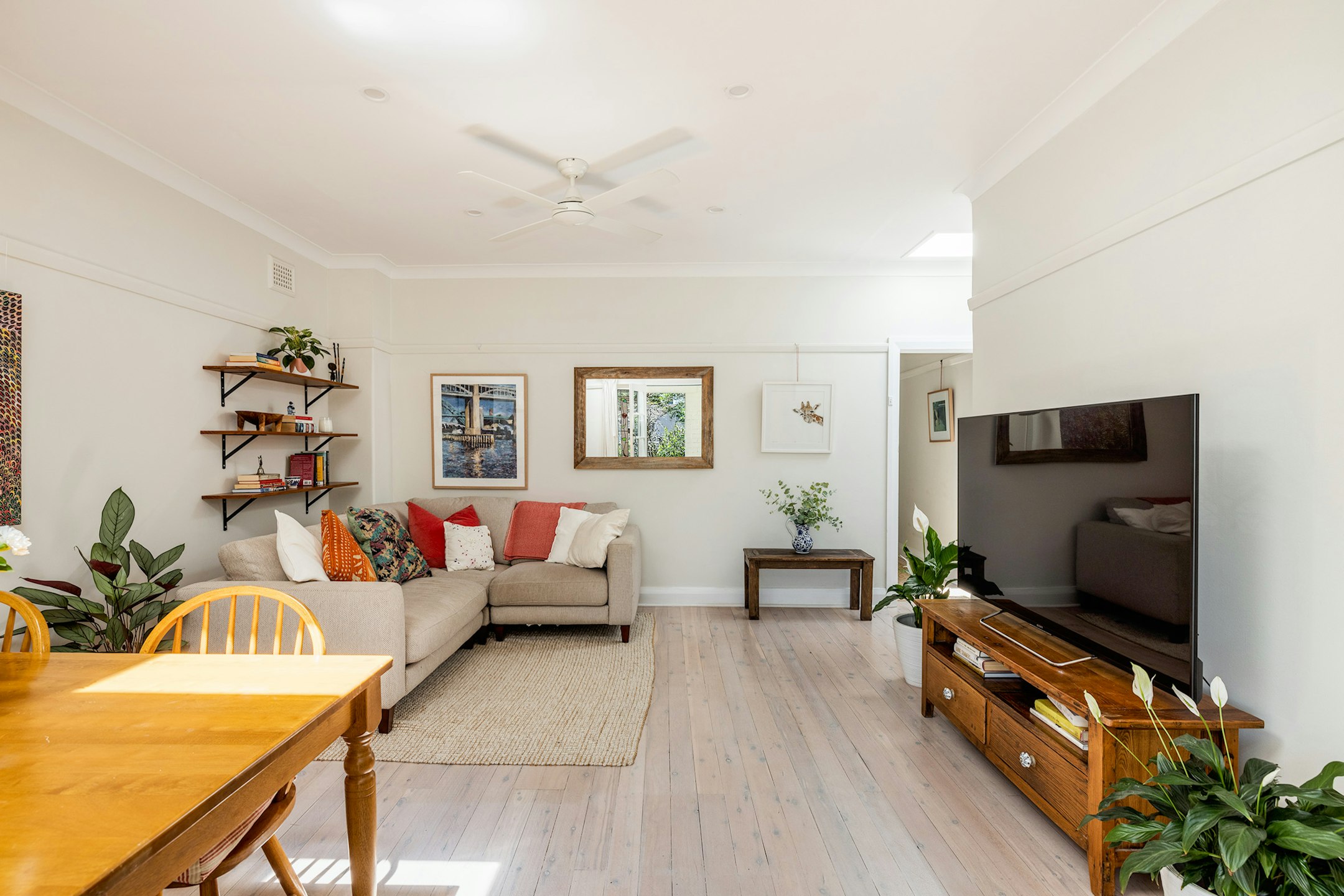 living room