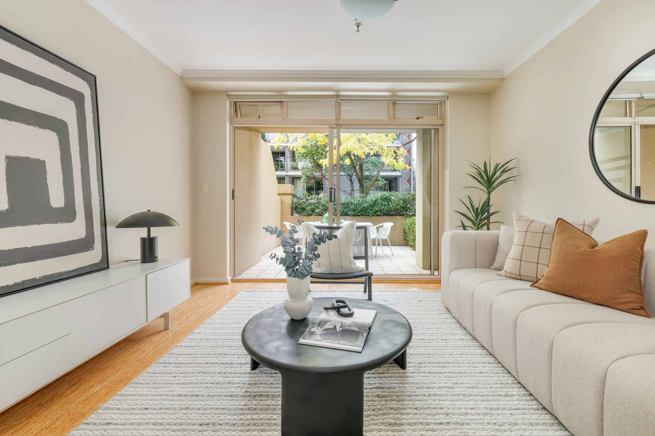 living room