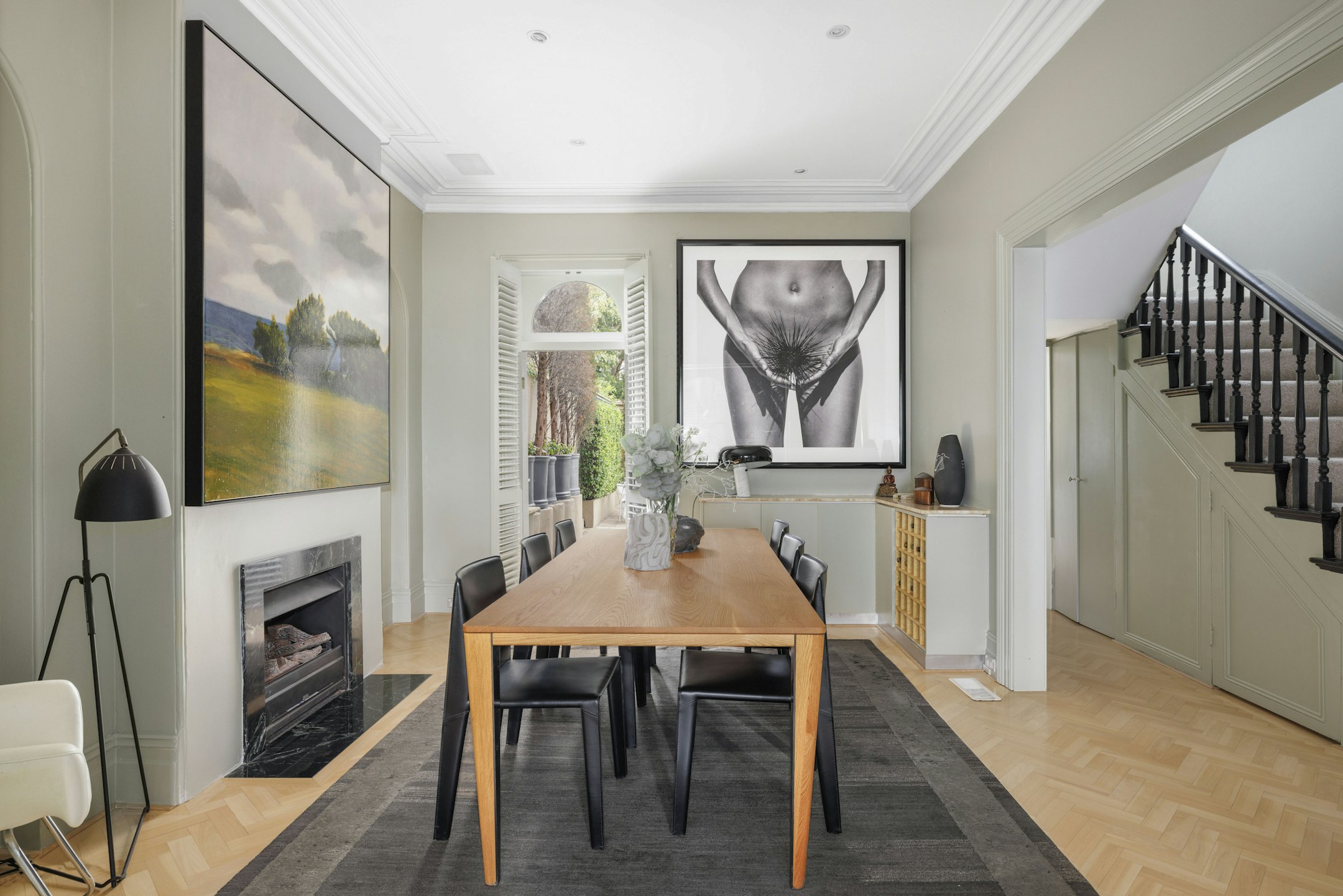 dining room