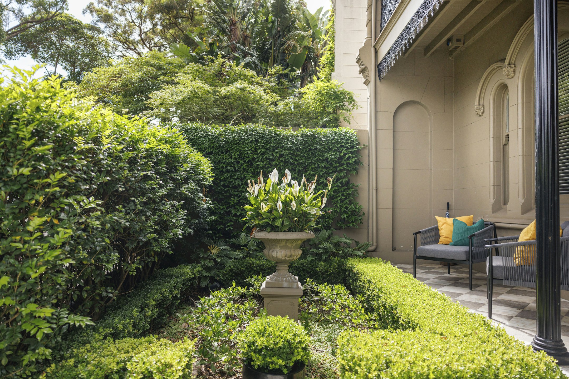 garden