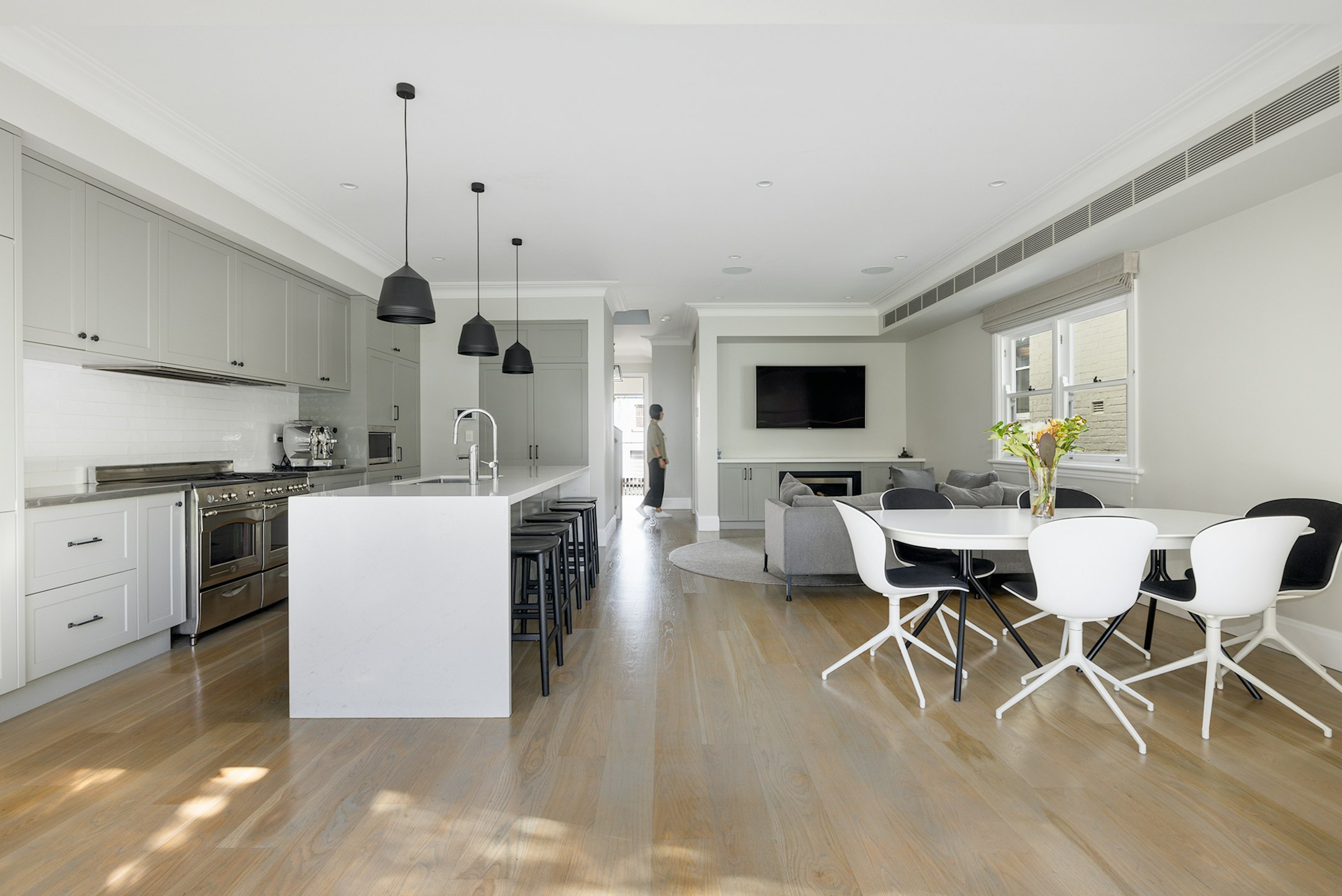 floor