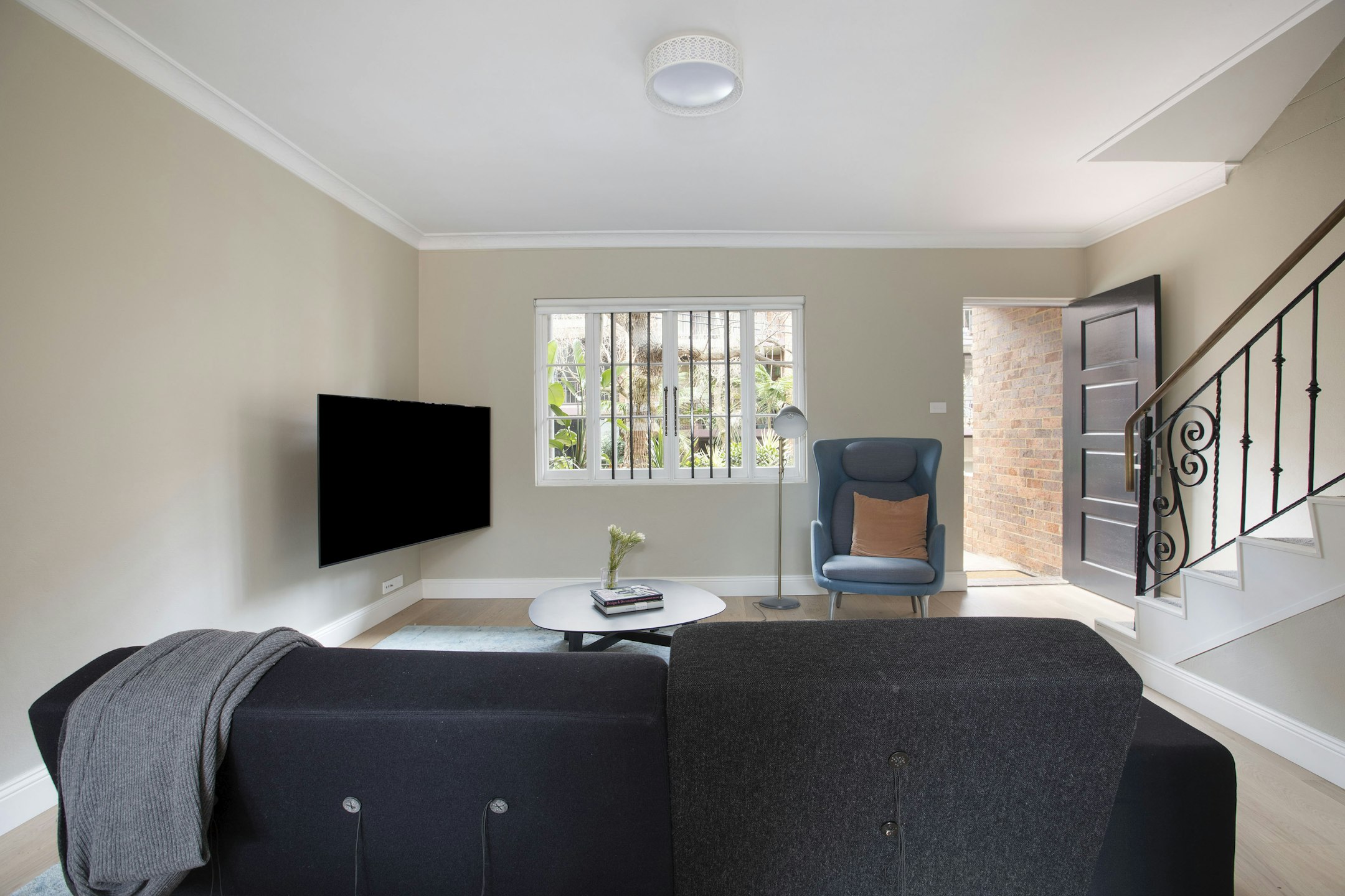living room