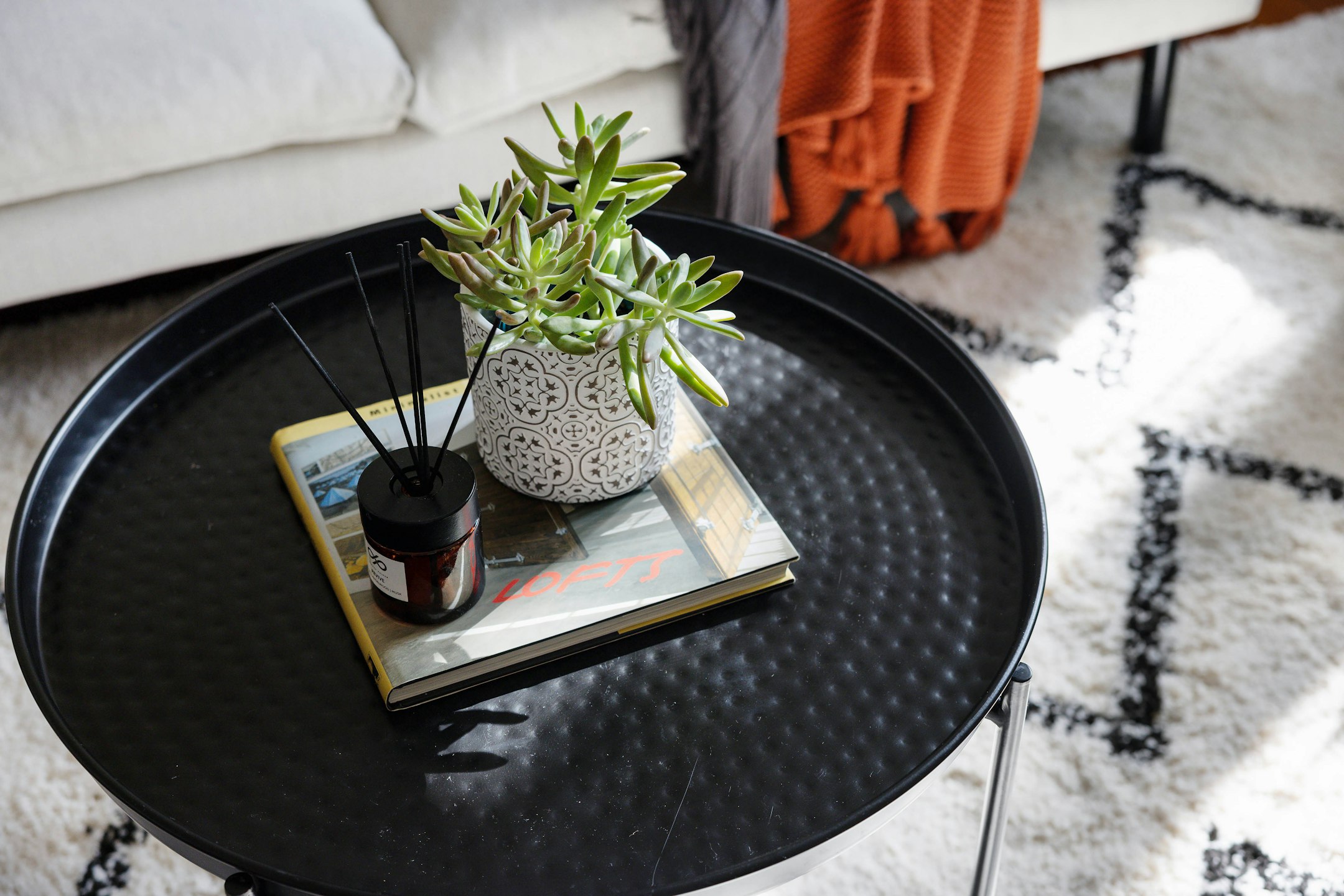 coffee table