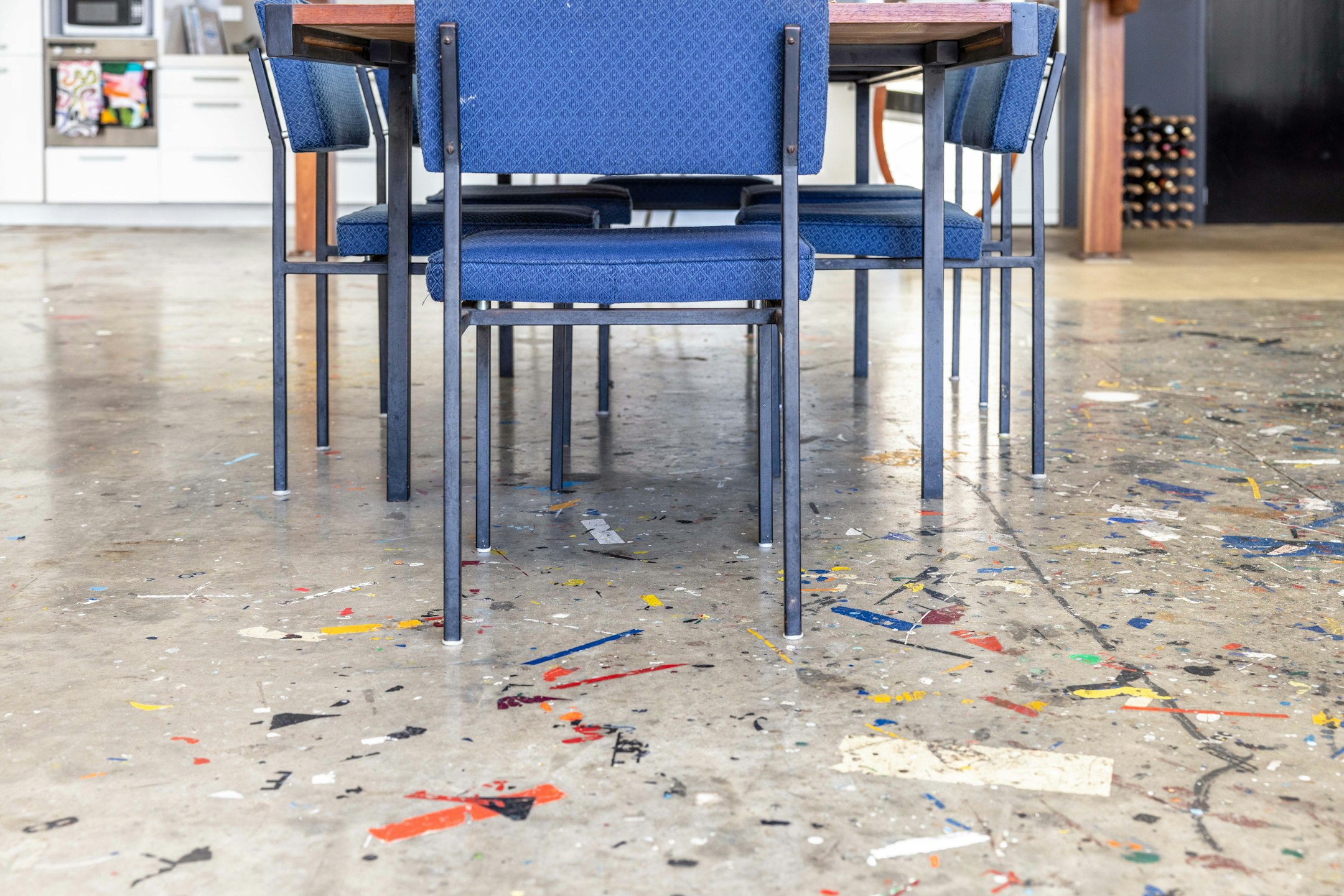 floor