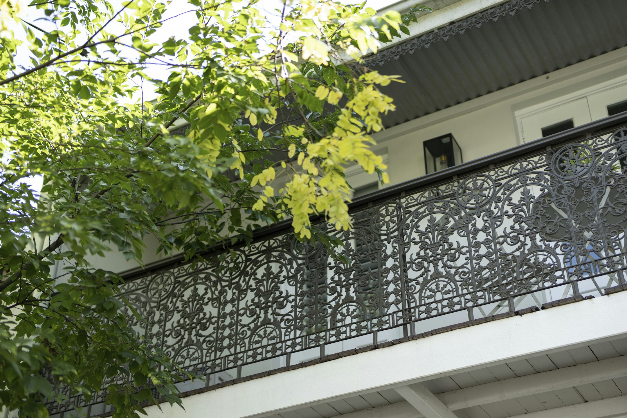 handrail