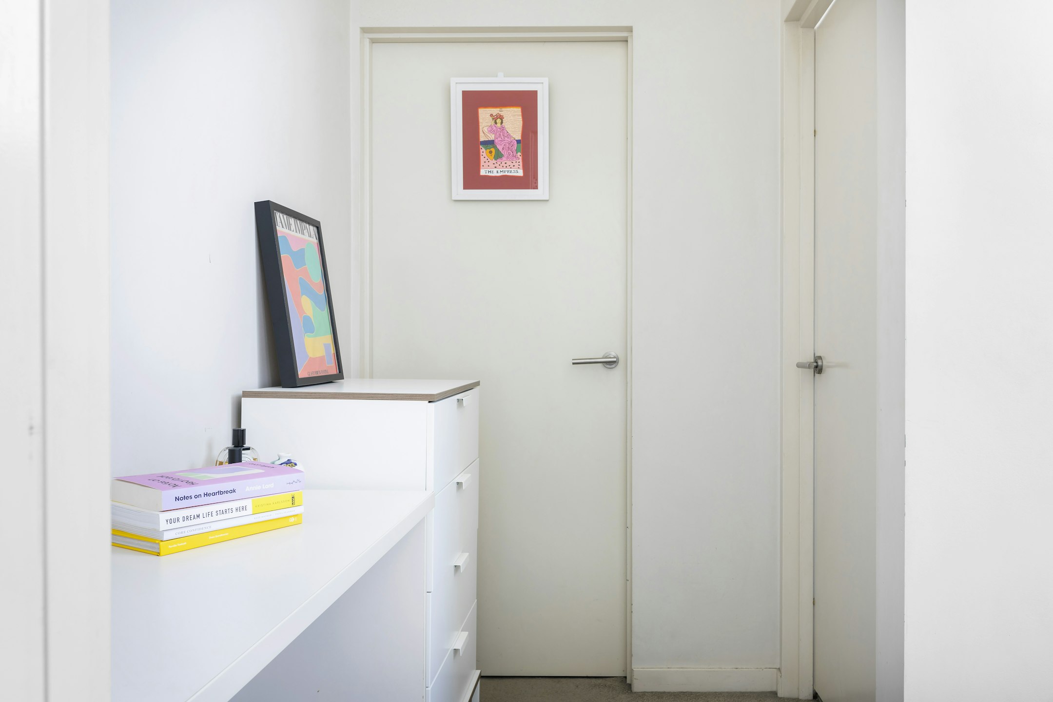 corner
