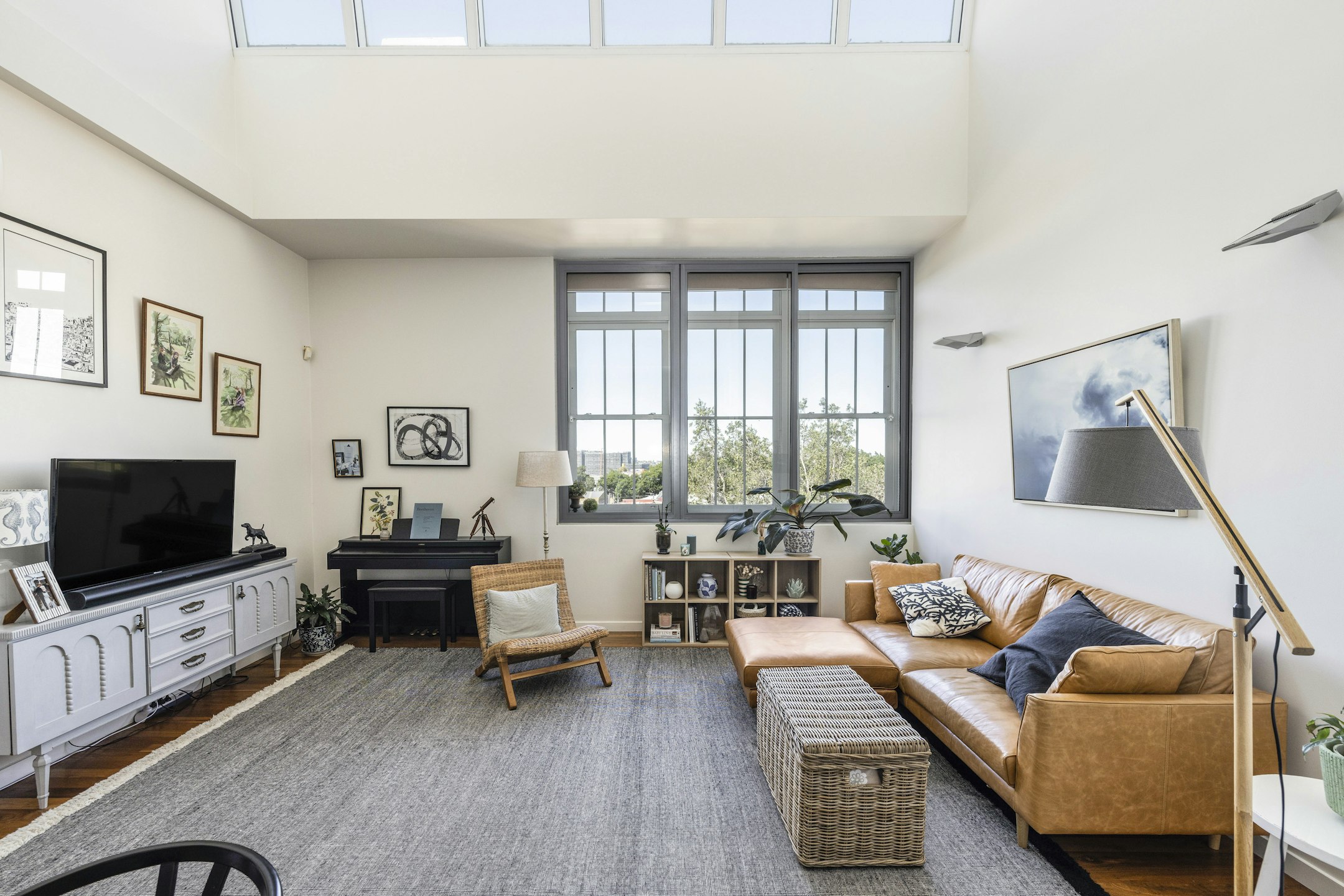 living room