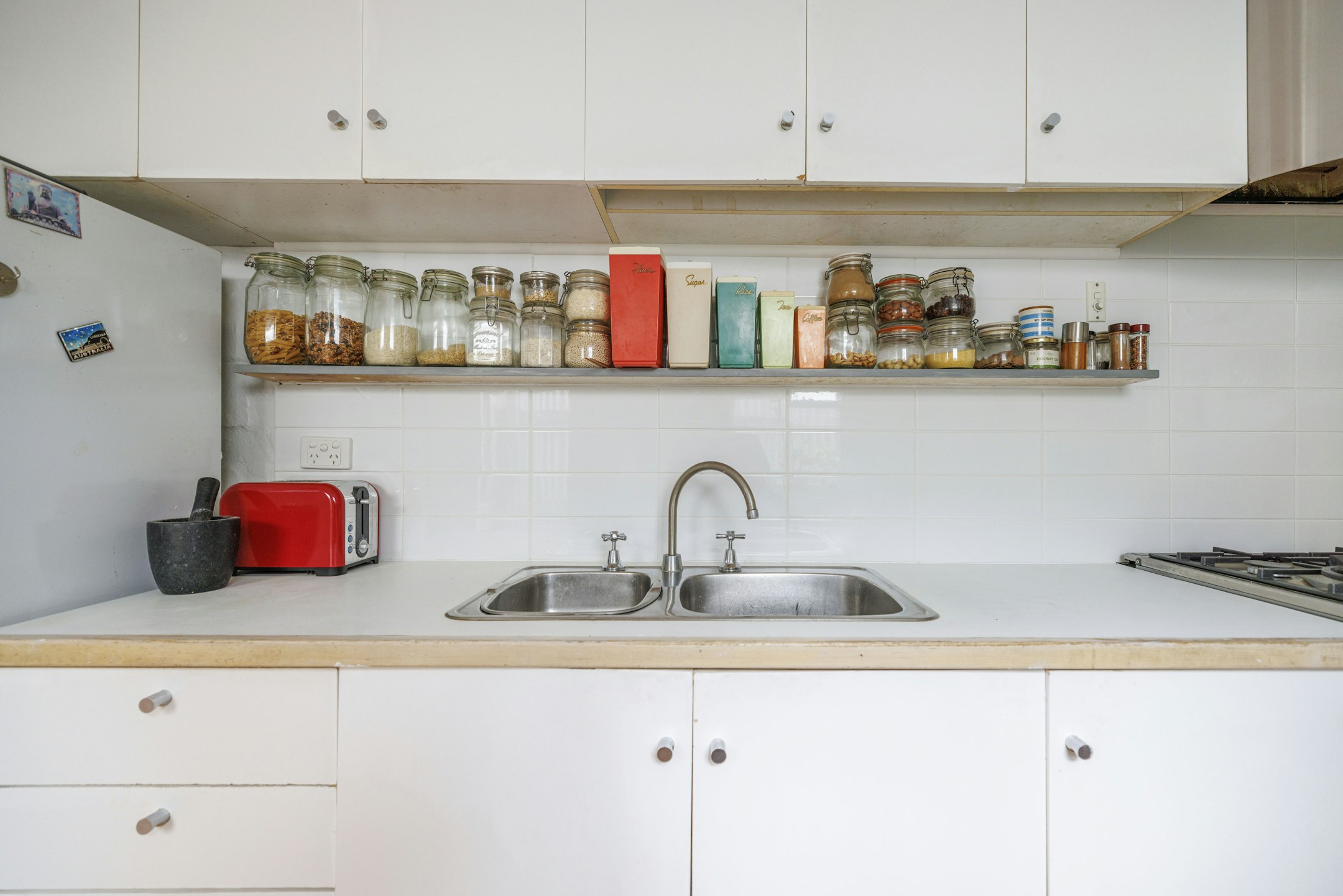 shelf