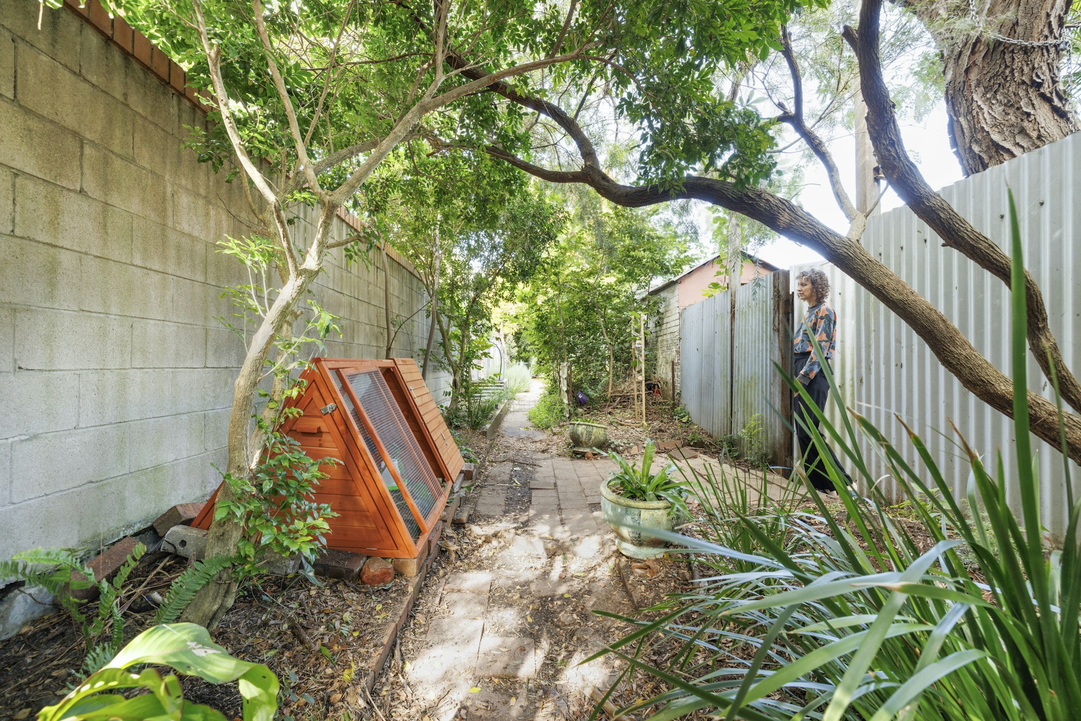 garden