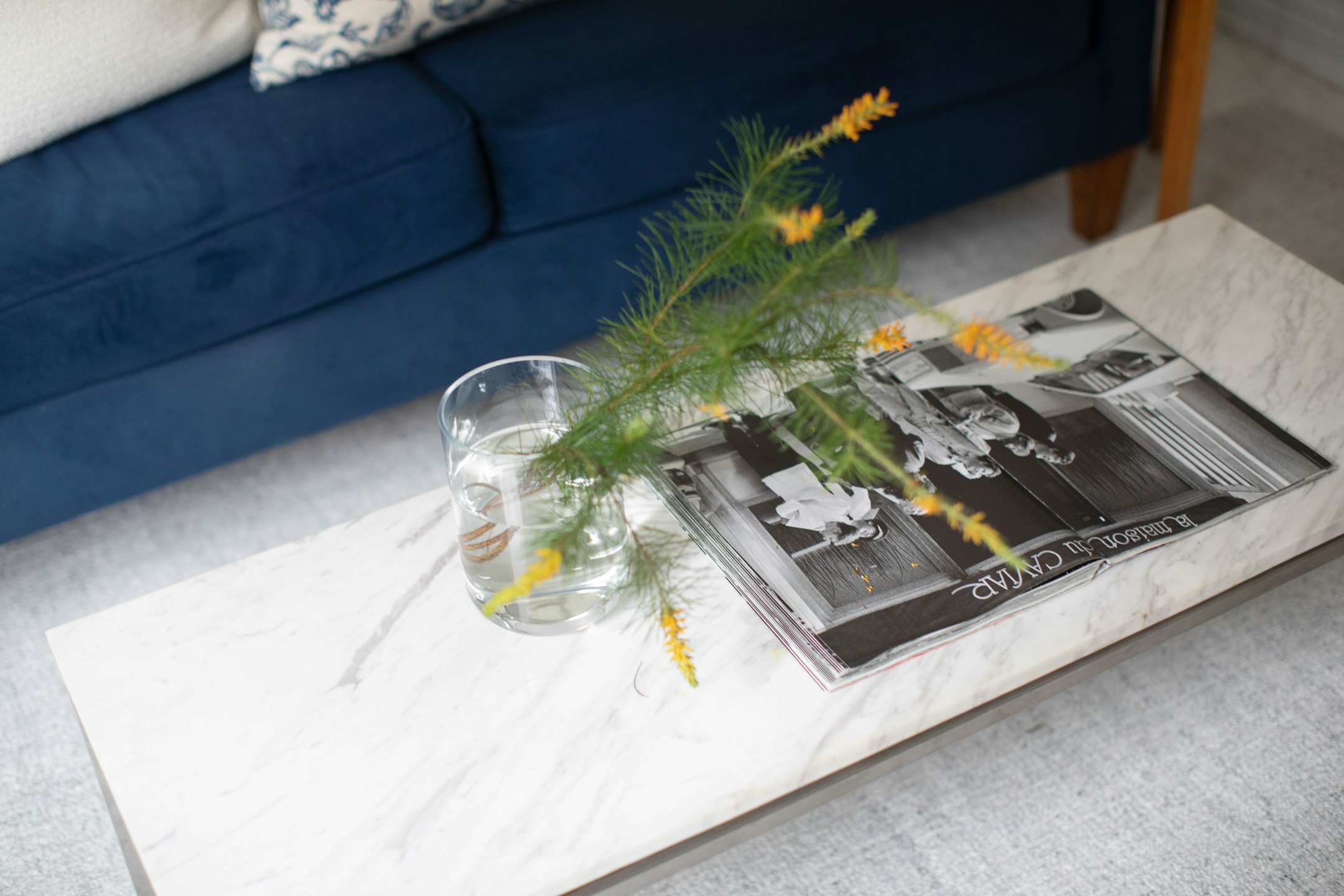 coffee table