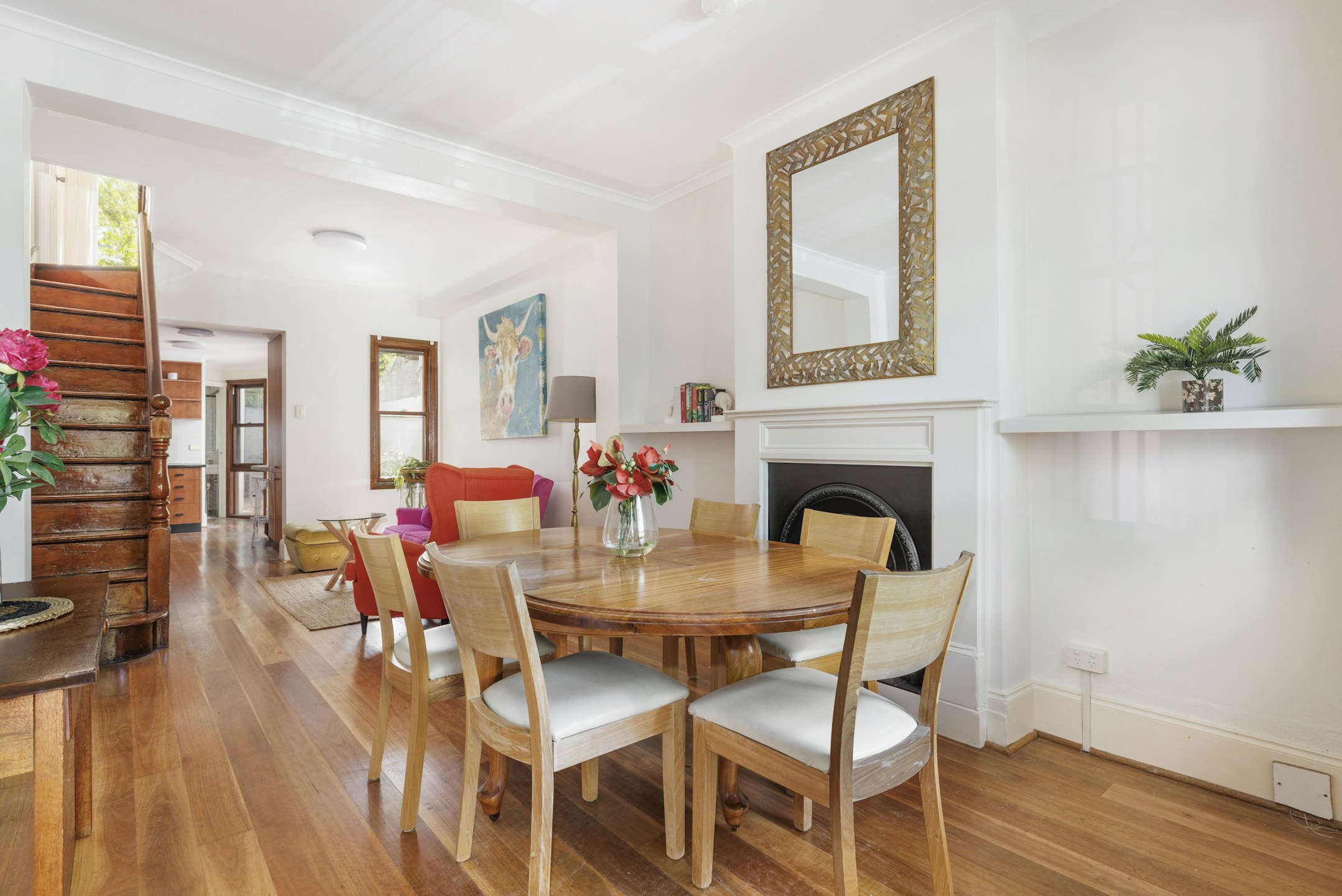 dining room