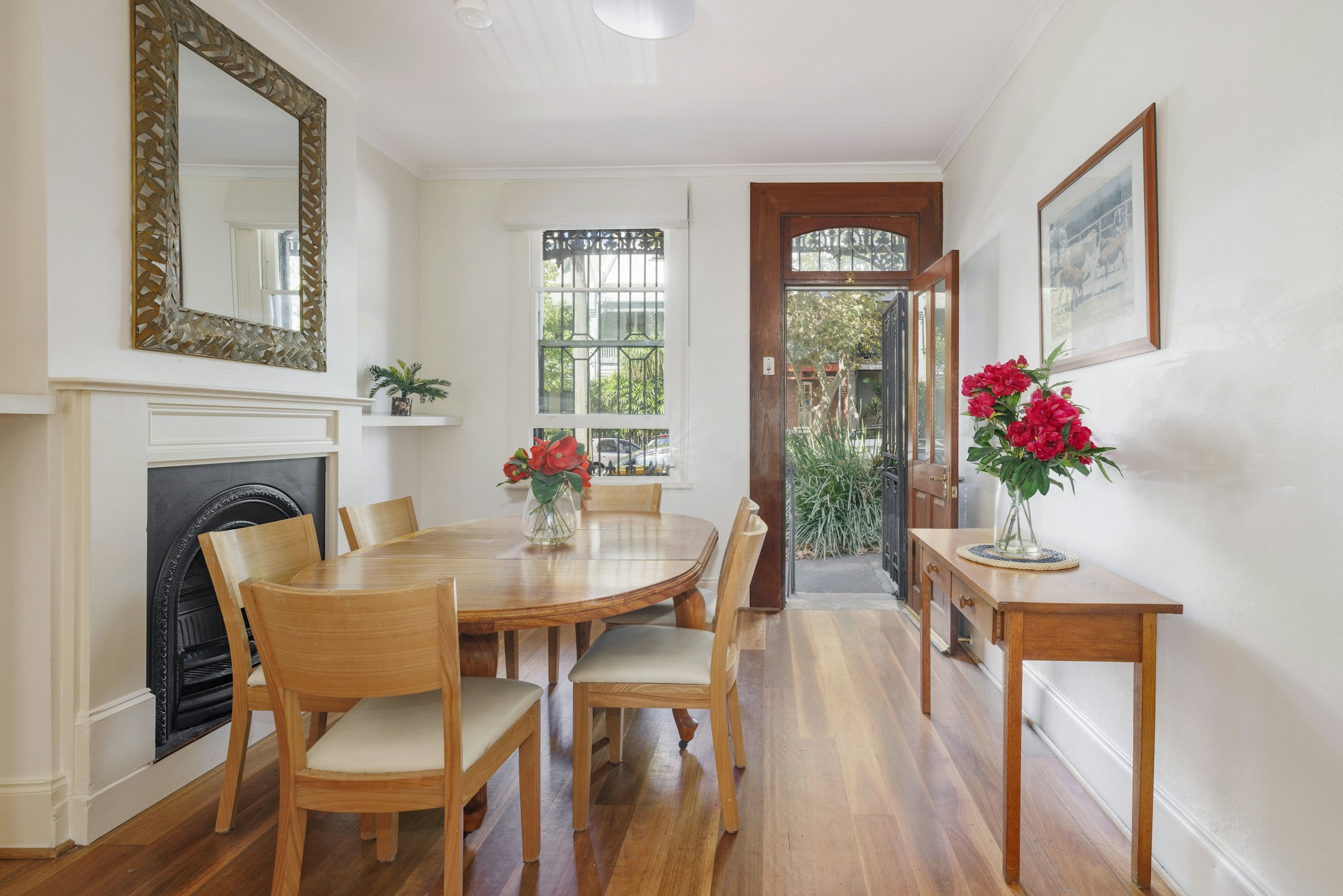 dining room