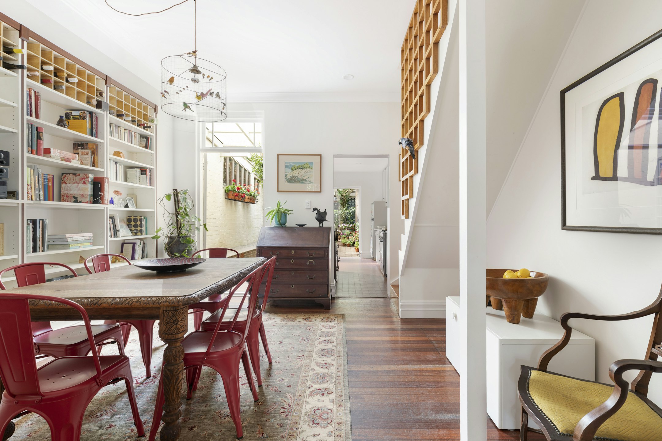 dining room