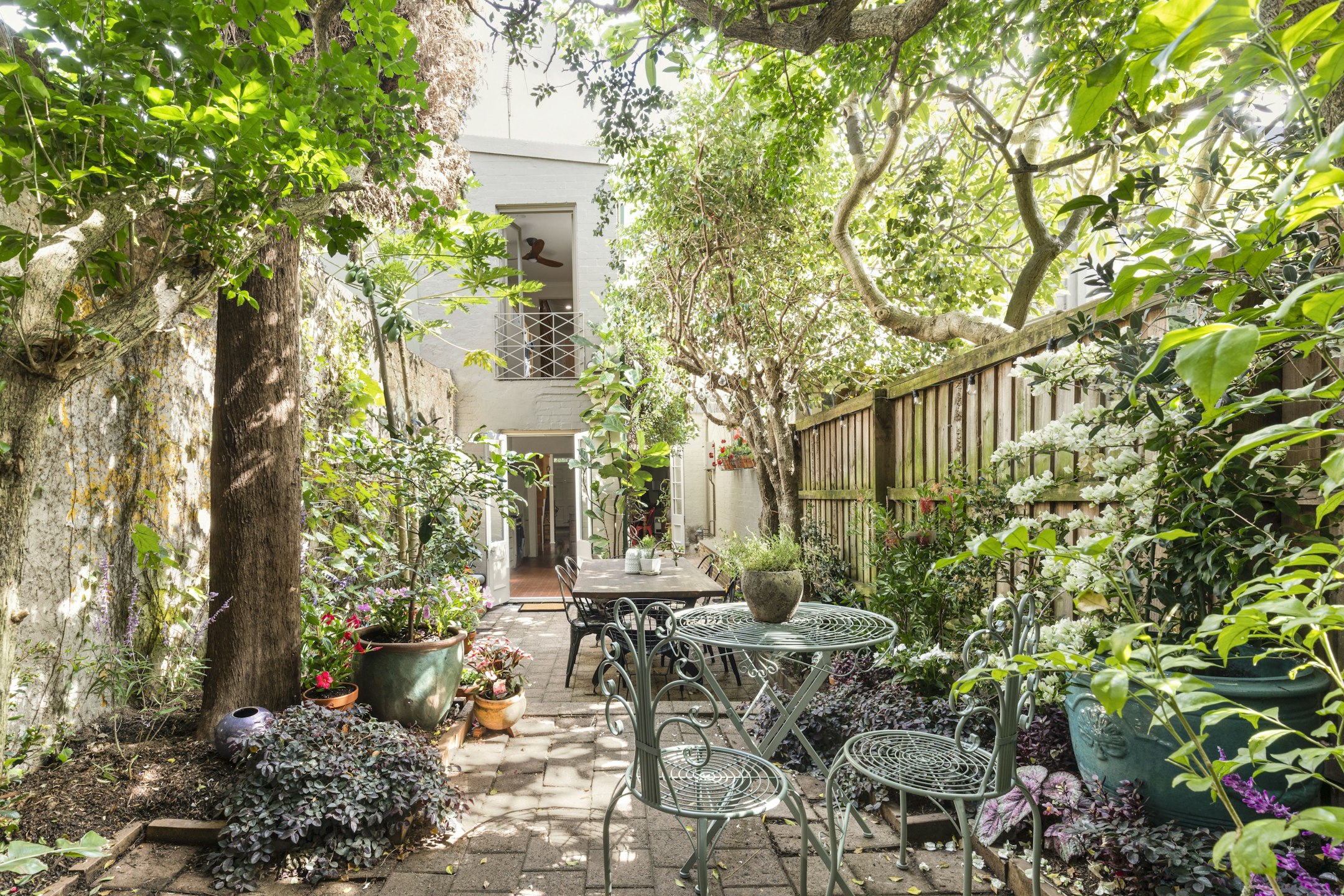 garden