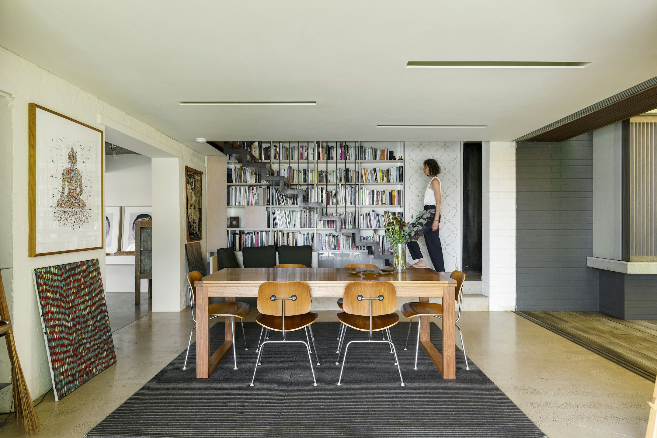 dining room