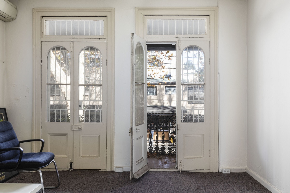 door