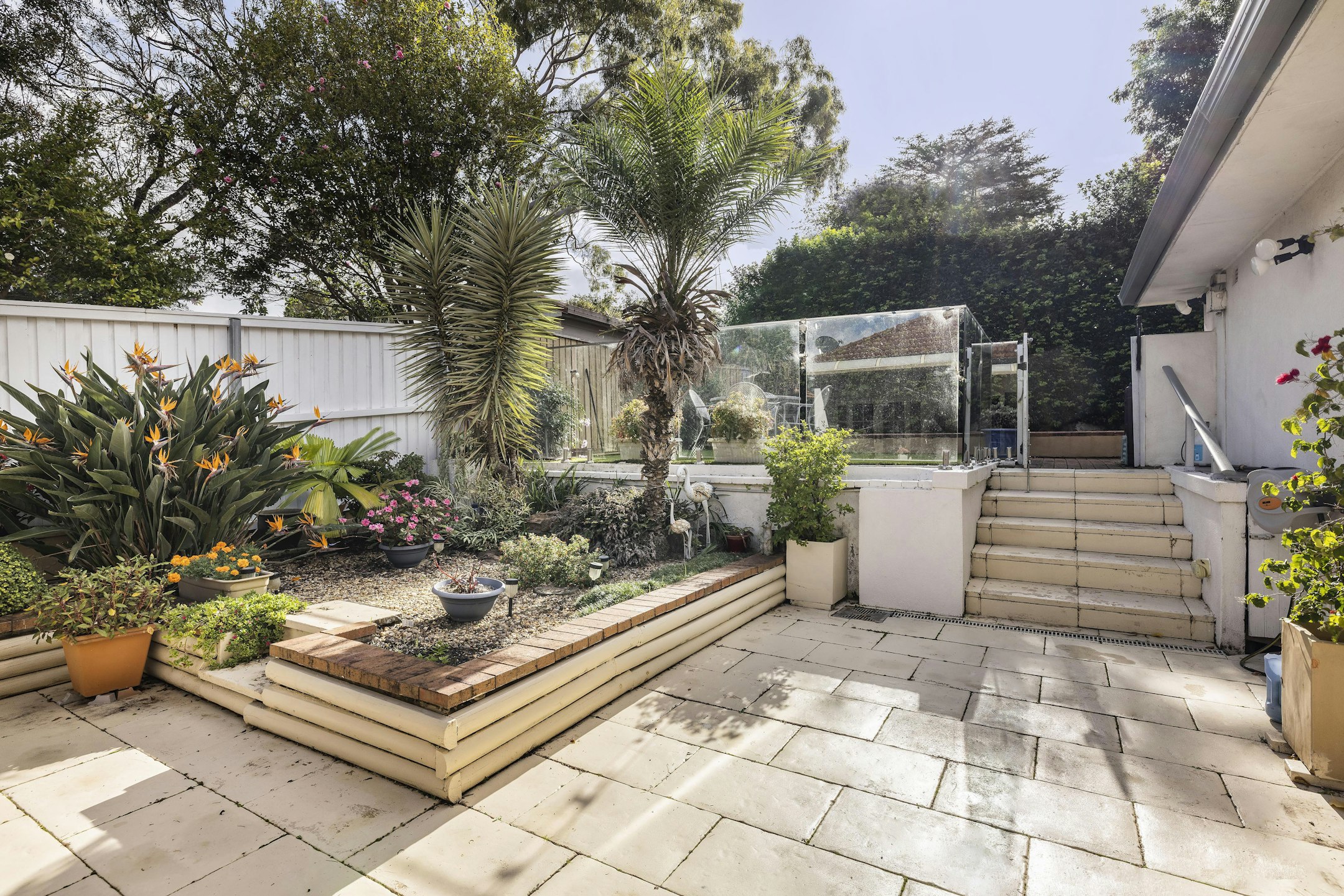 garden