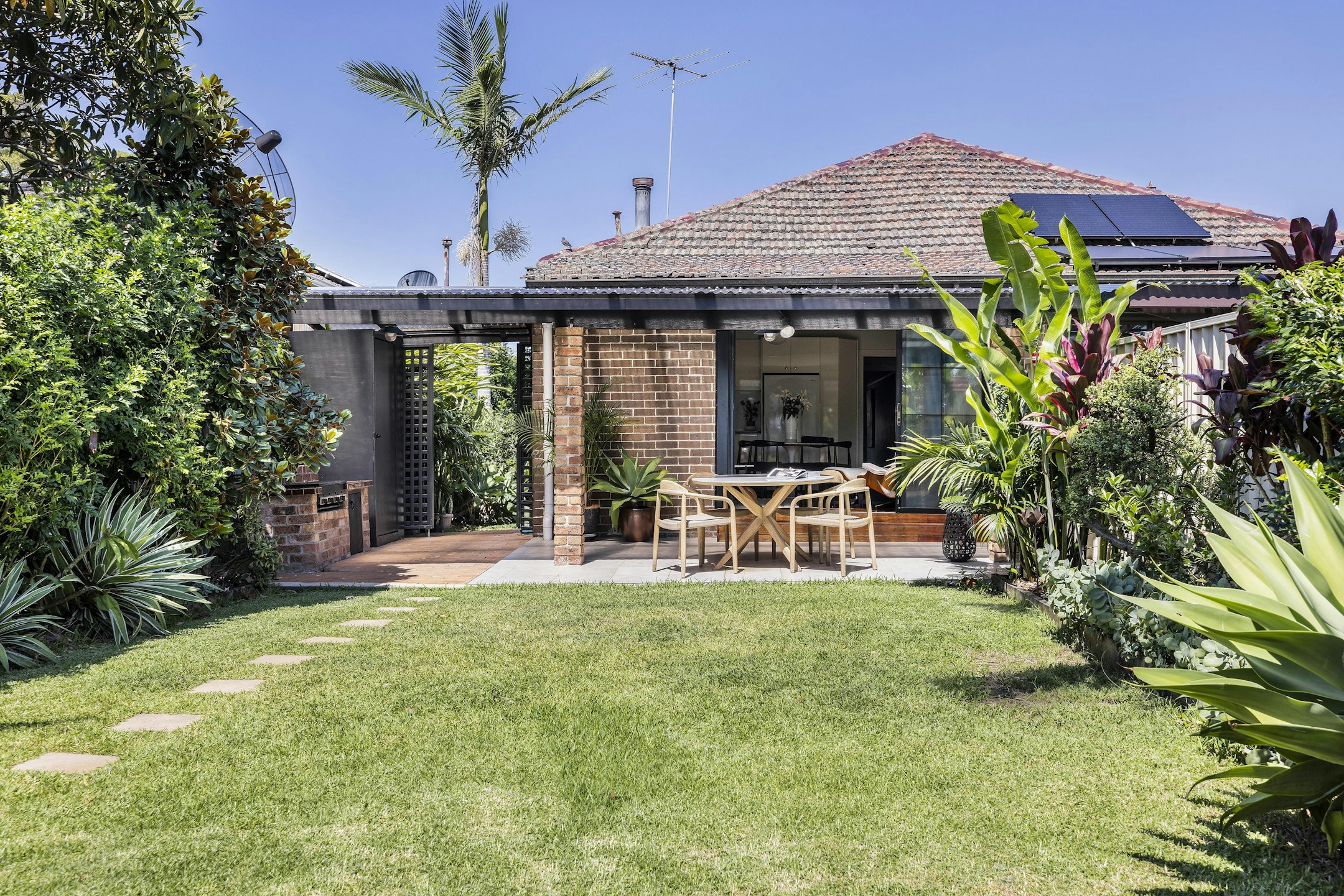 house