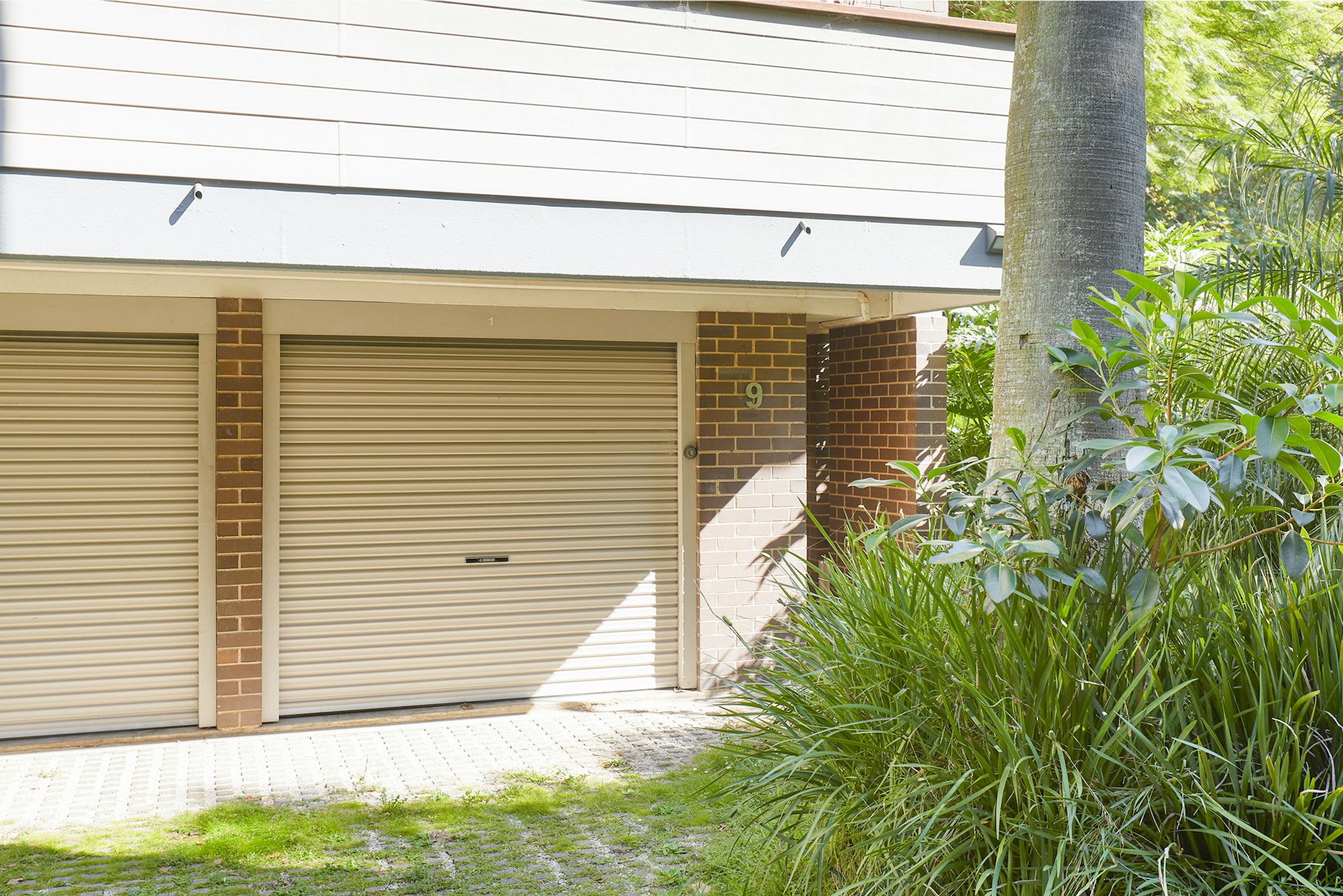 garage