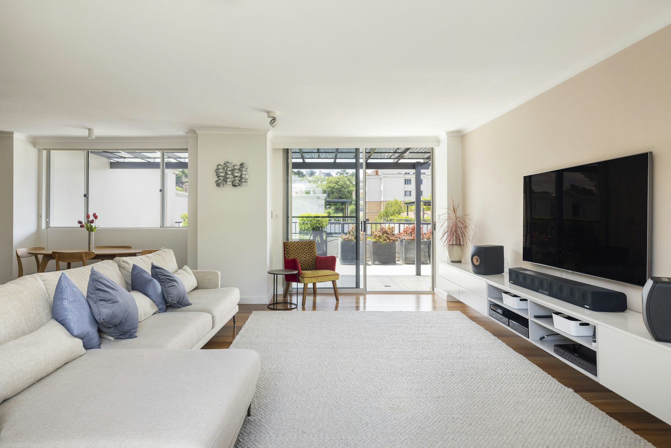 living room
