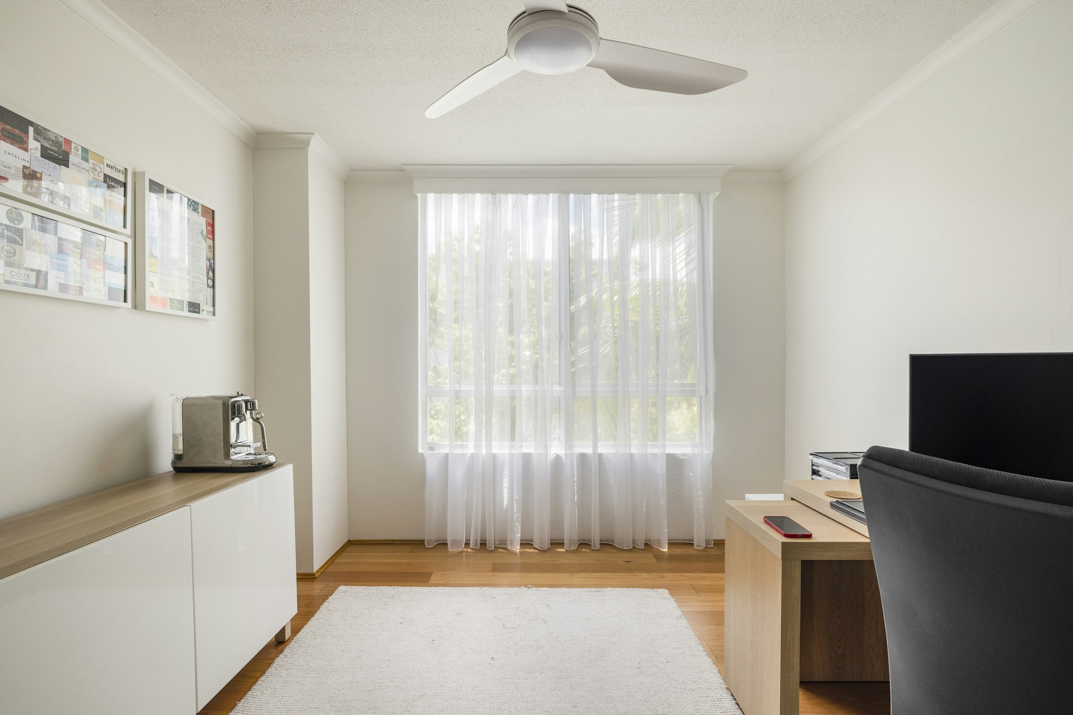 corner