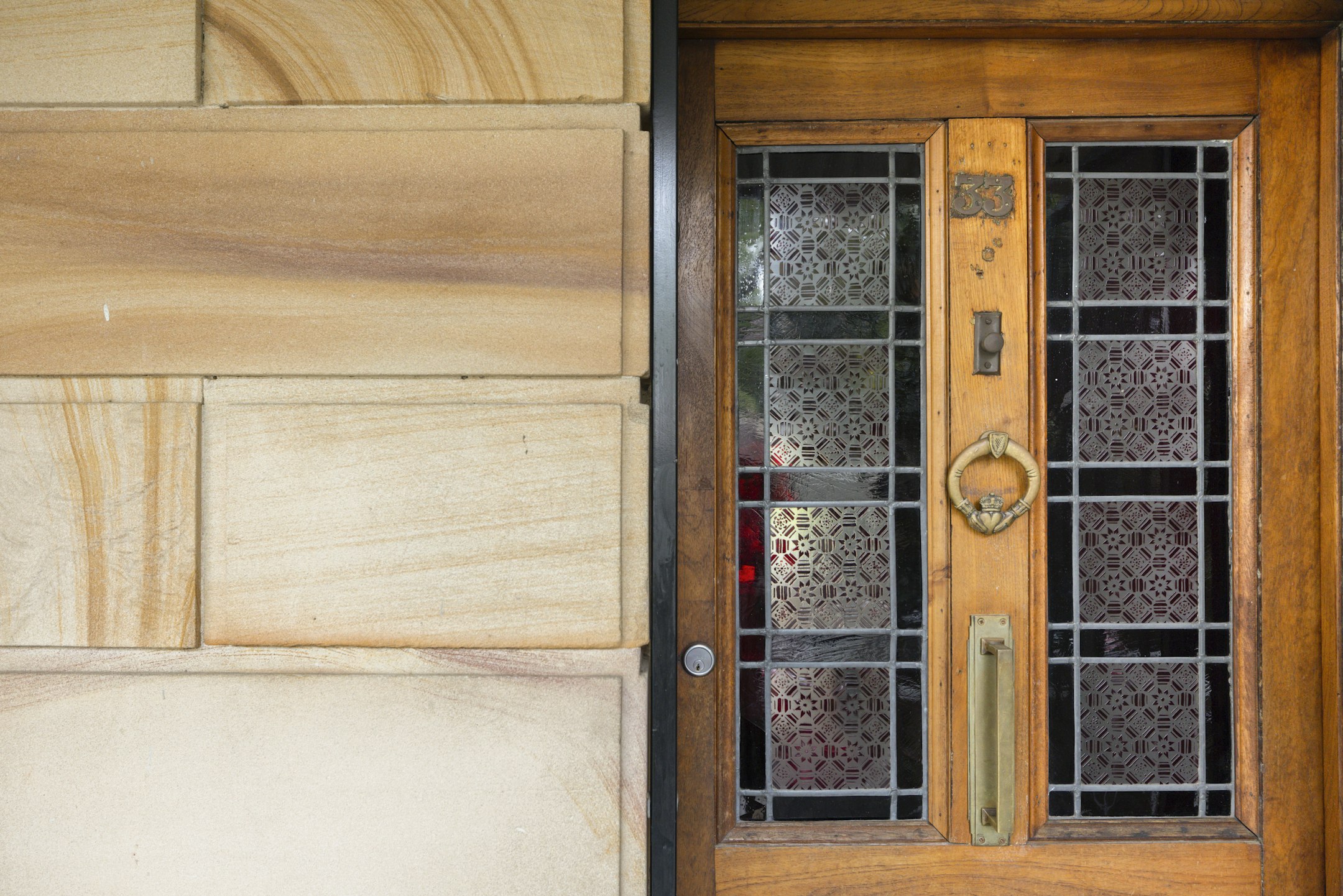 door