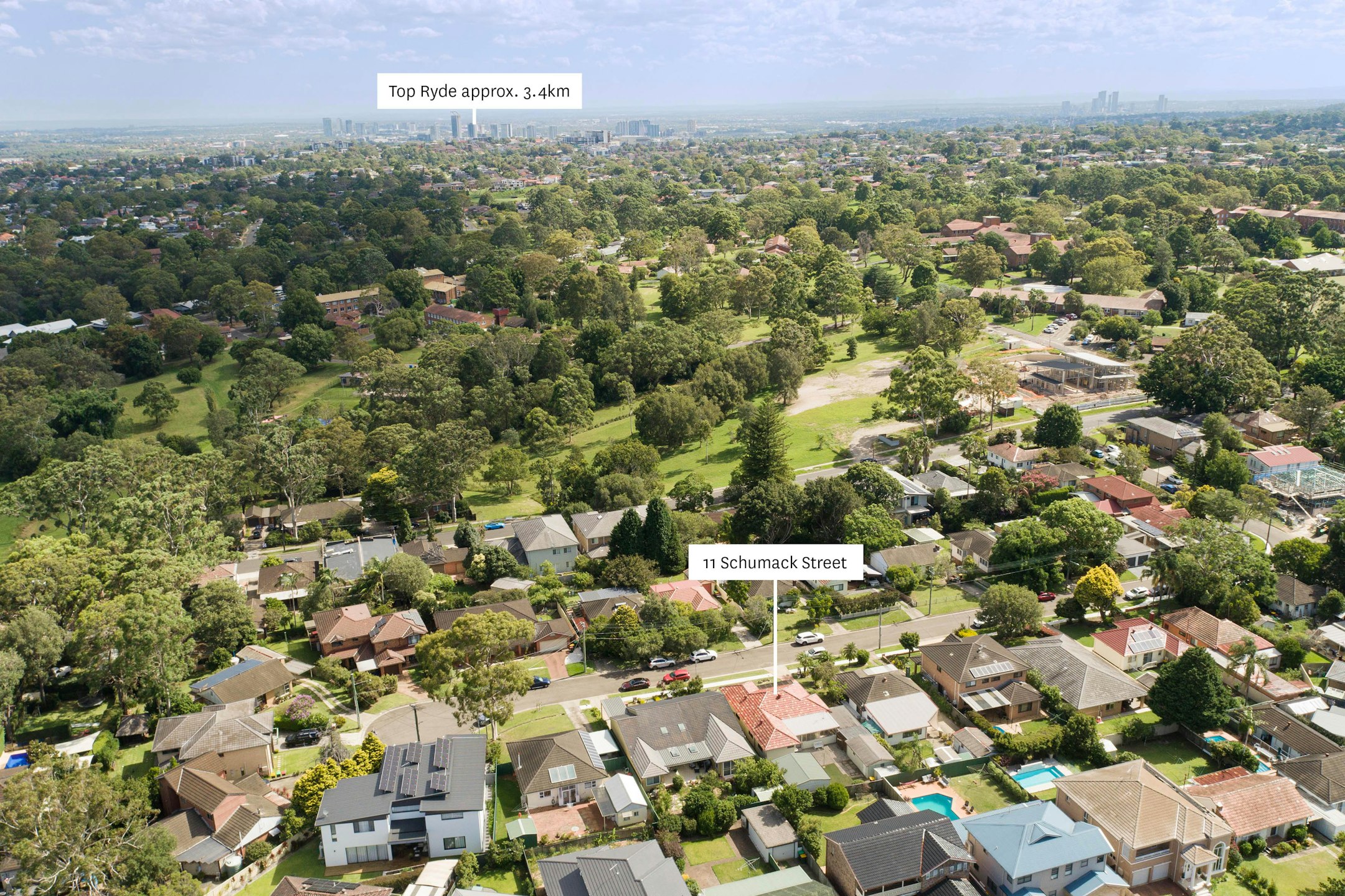 neighborhood