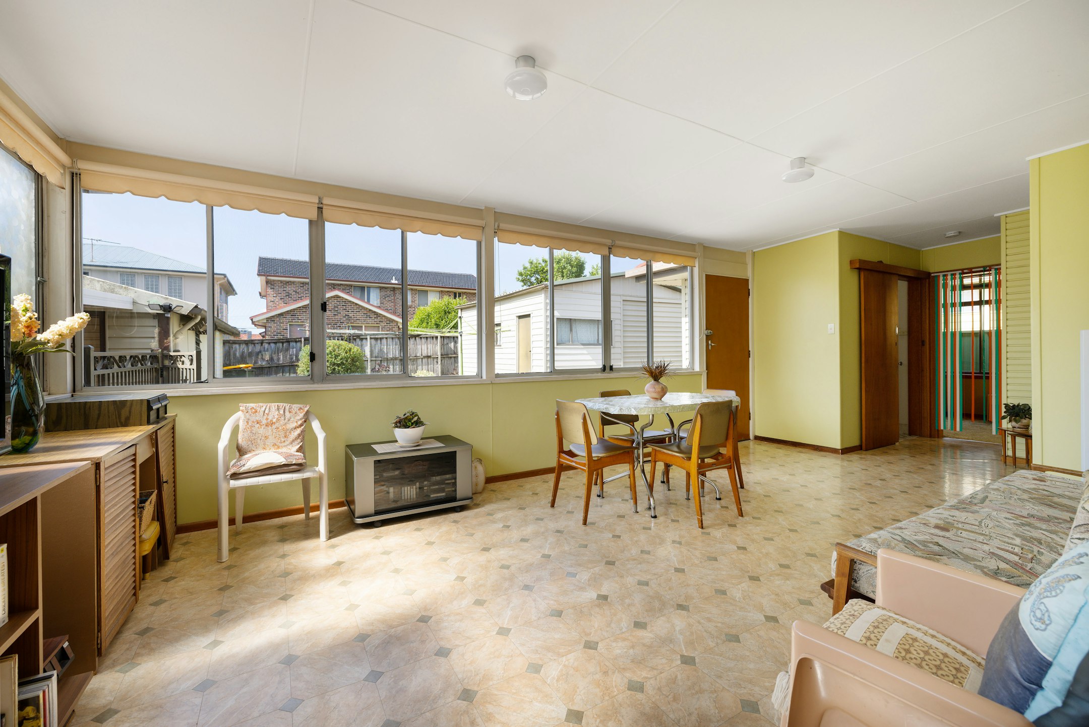 floor
