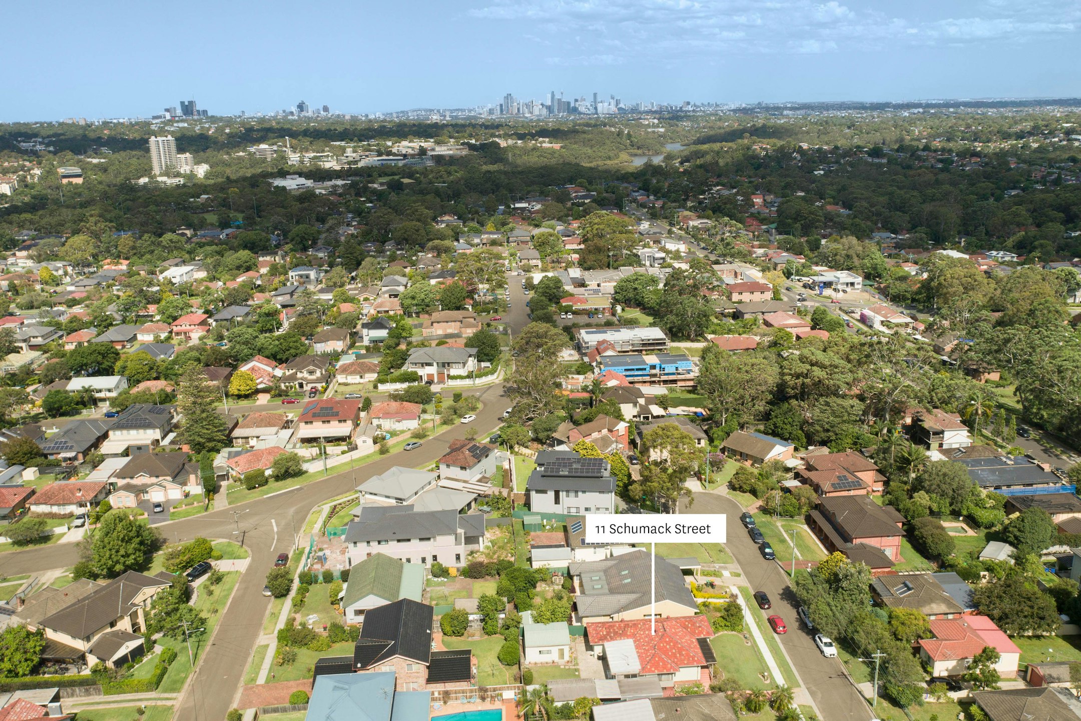 neighborhood