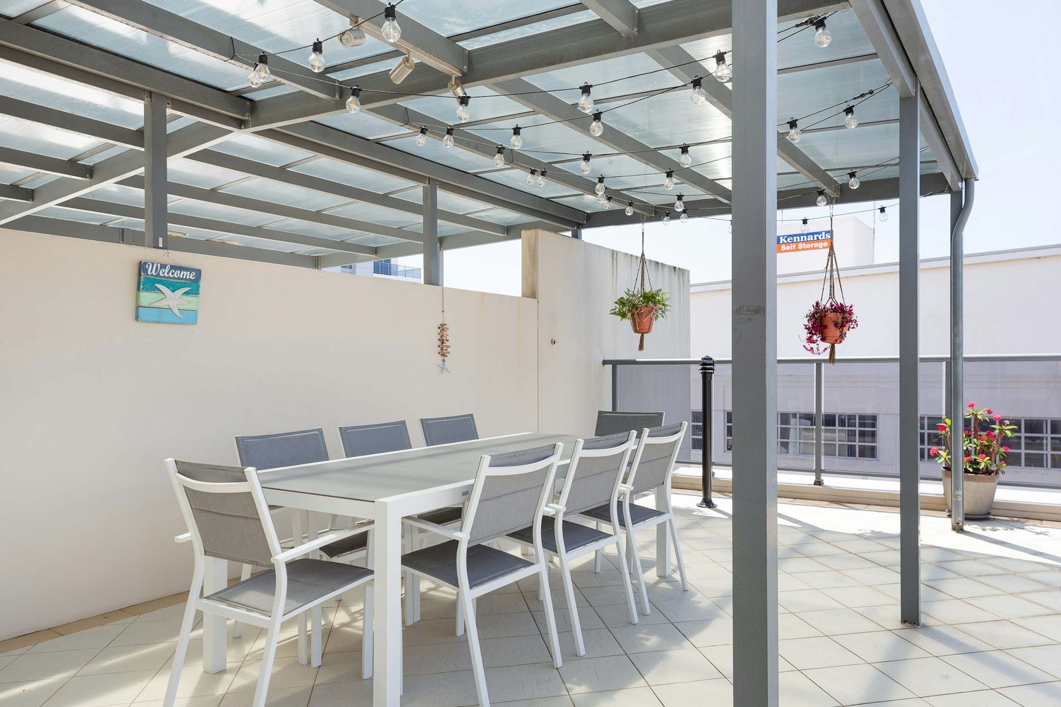 cafeteria