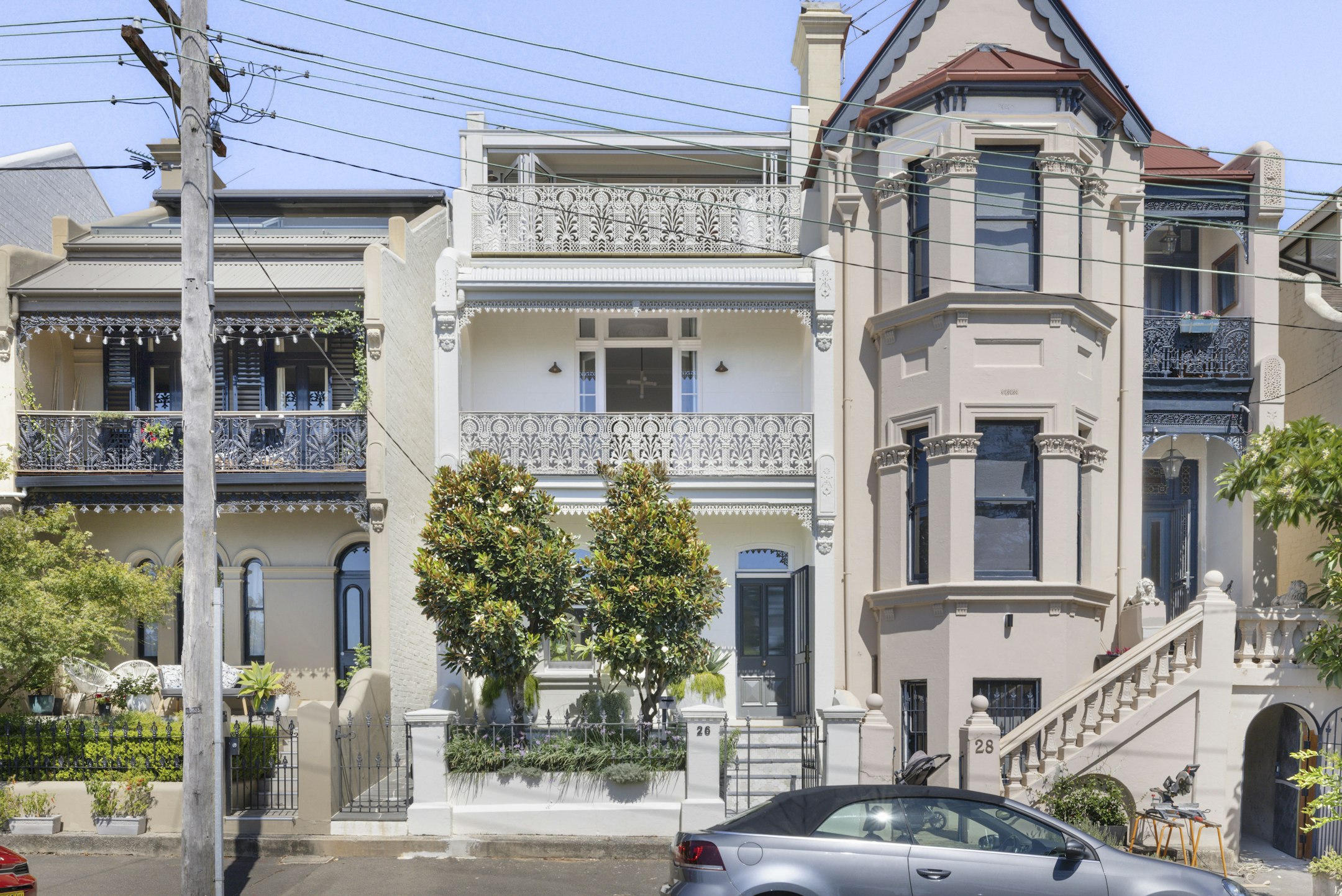 neighborhood