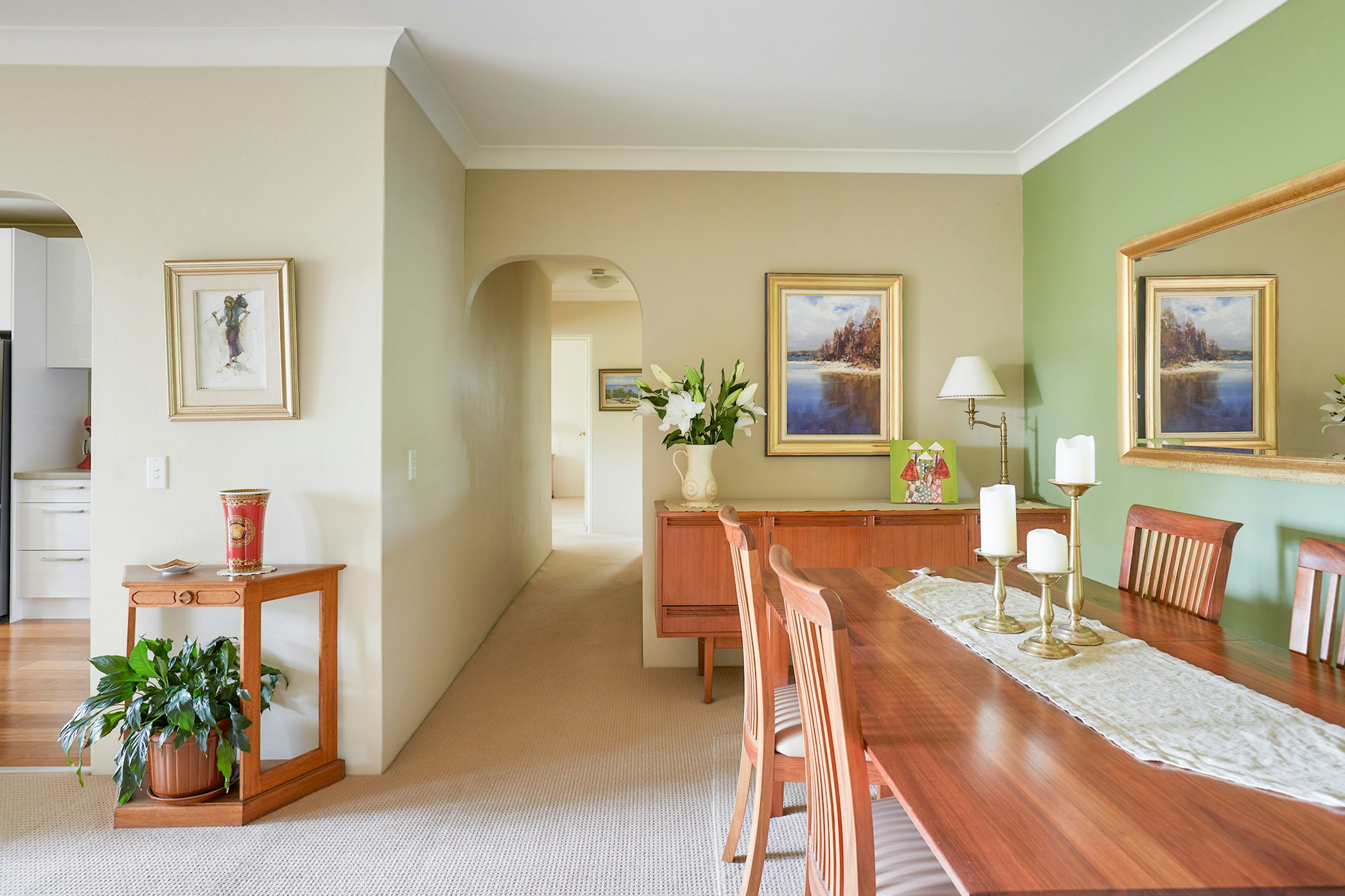 dining room