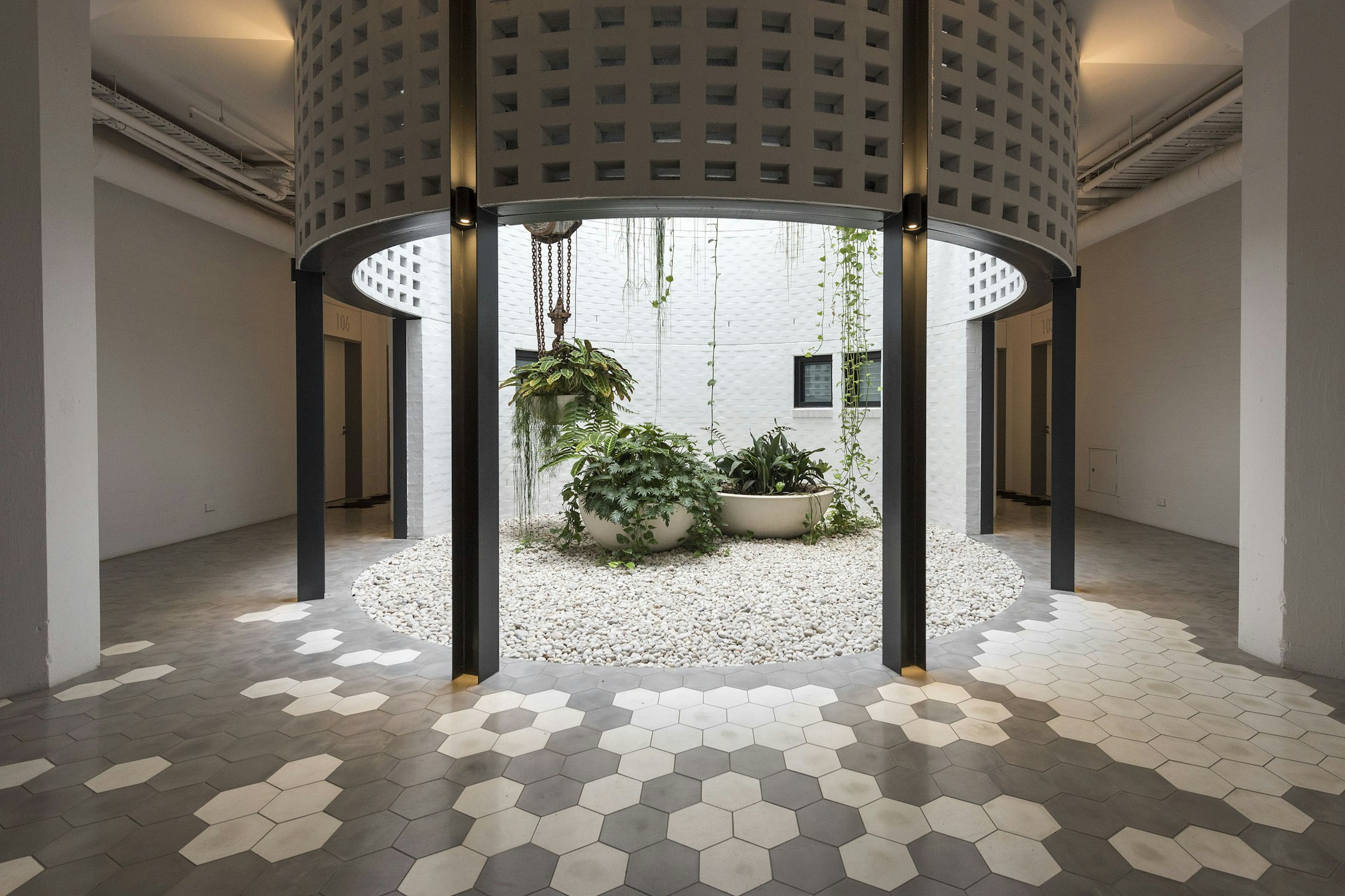 floor