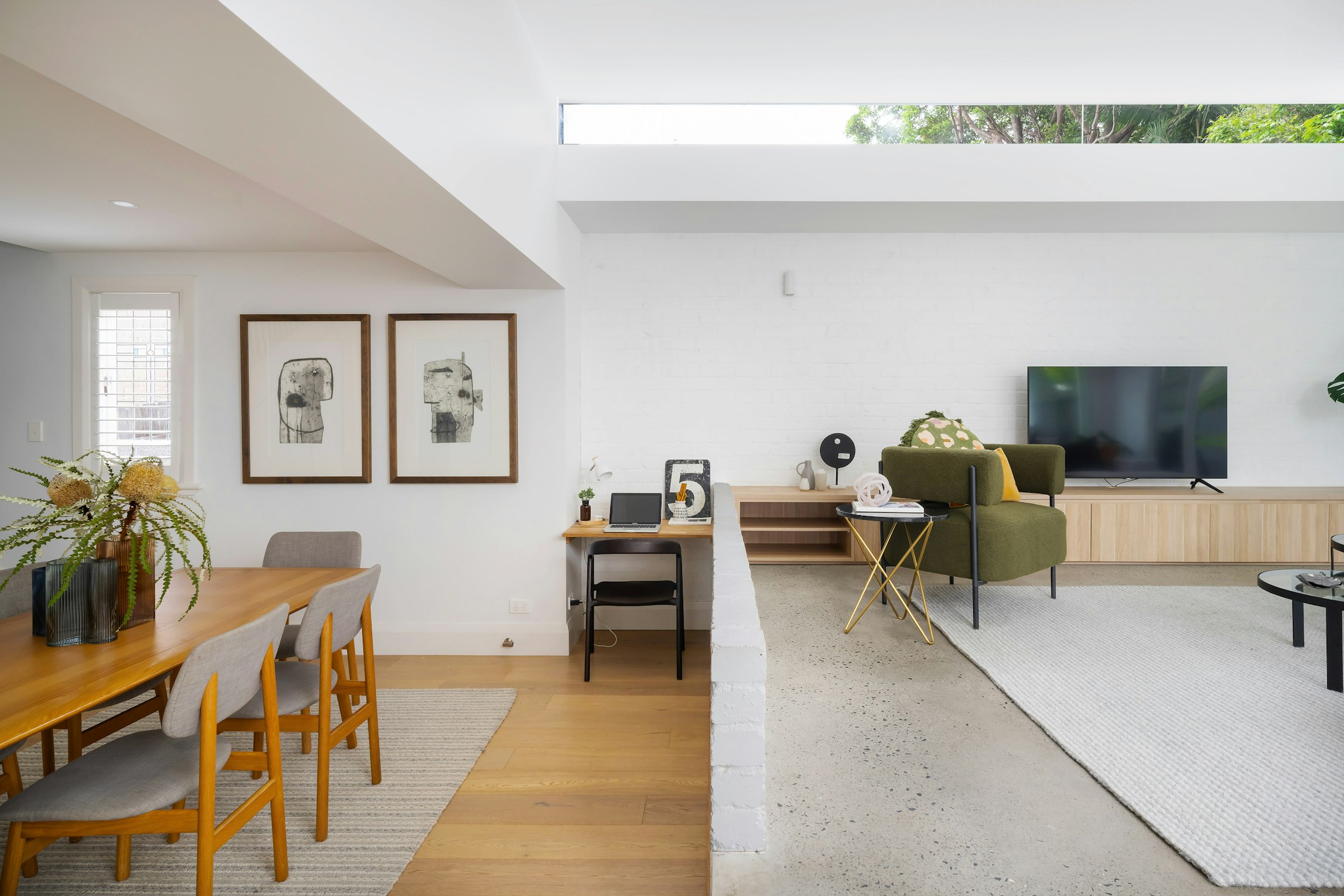 living room