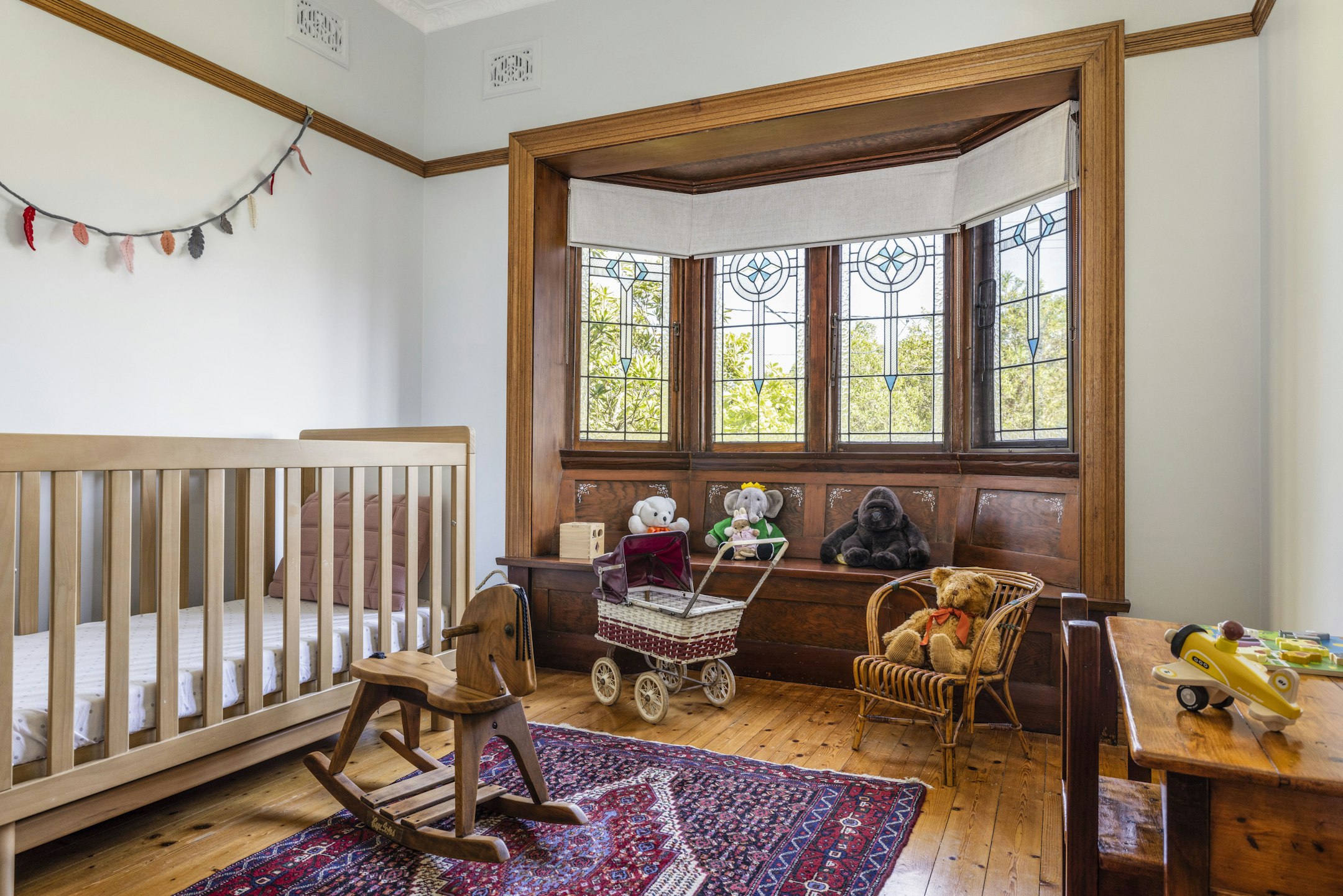 crib