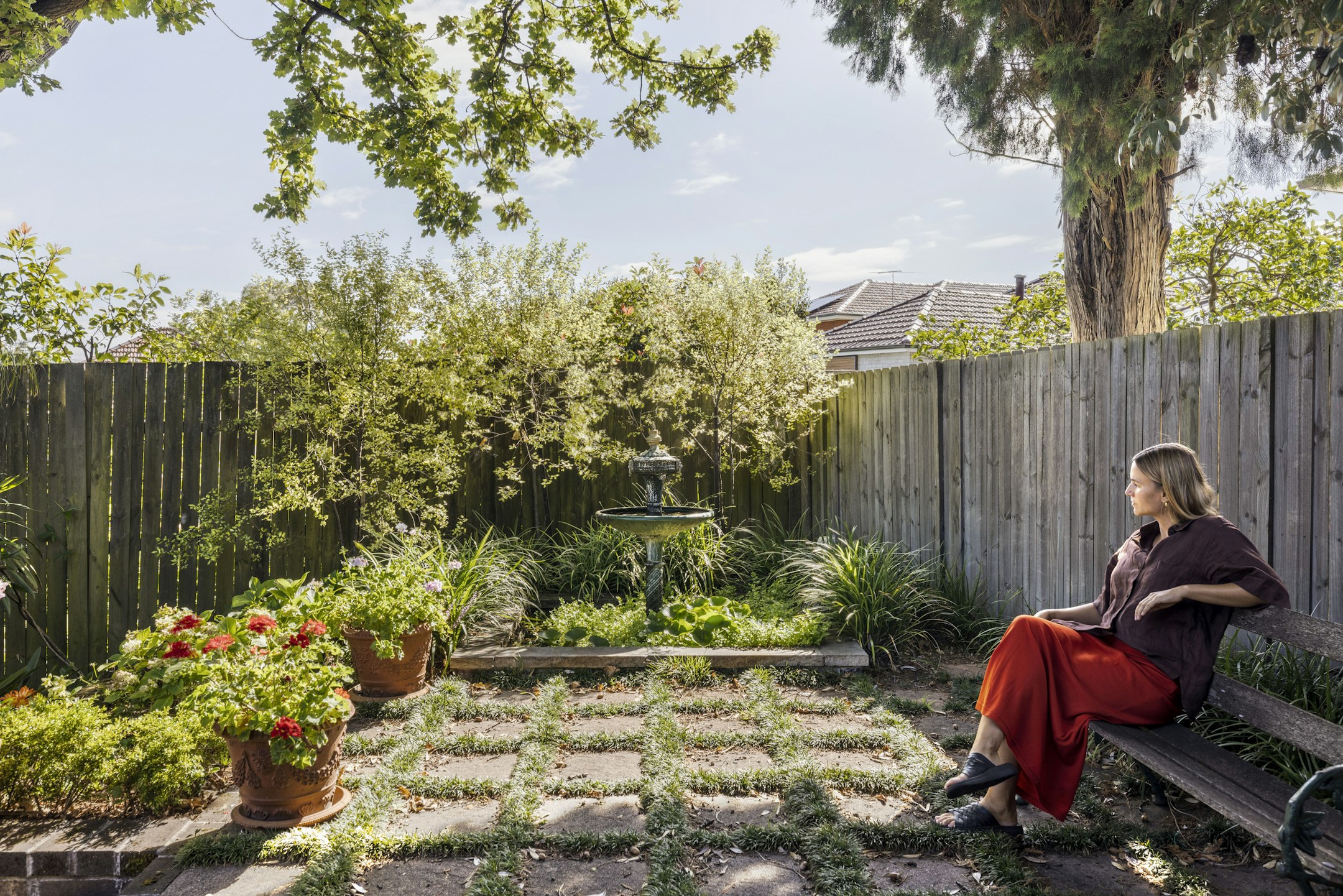 garden