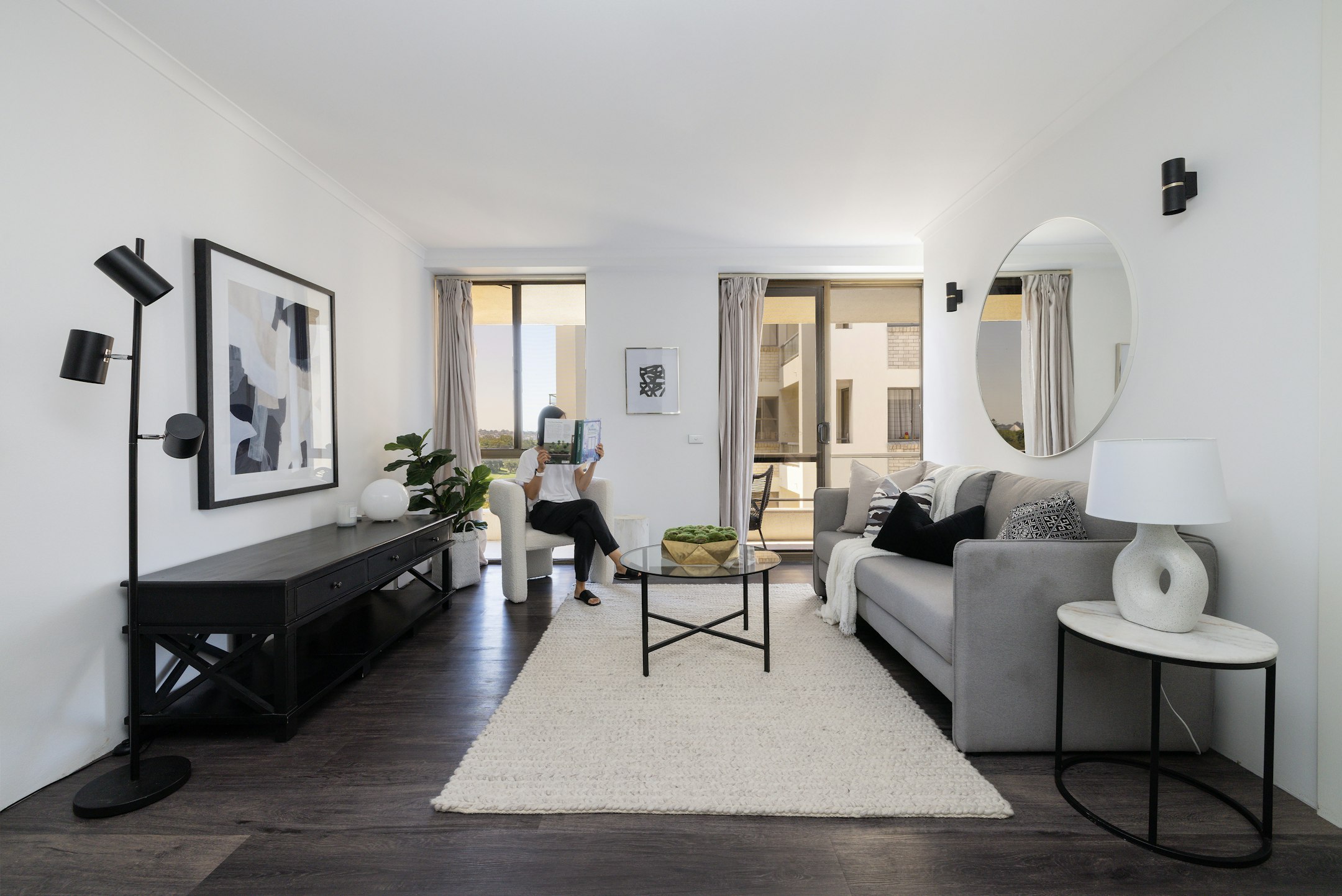 living room