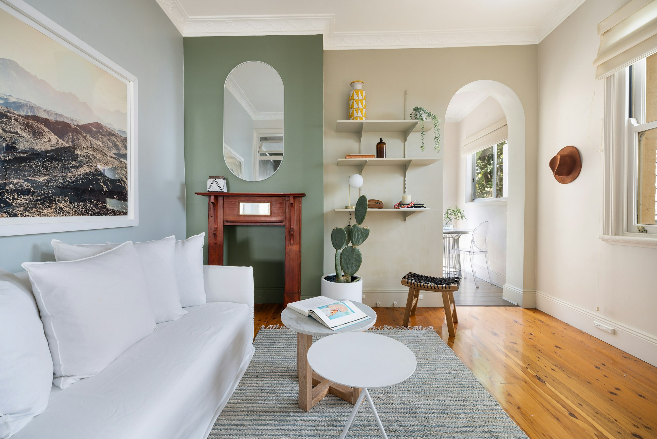 living room