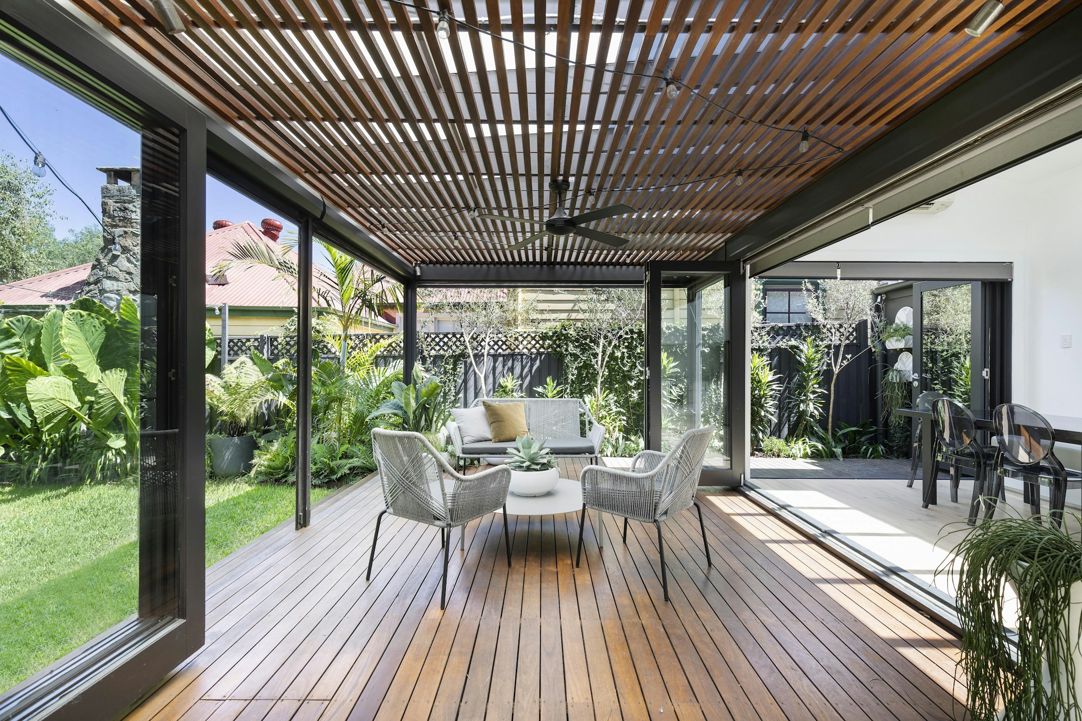 house
