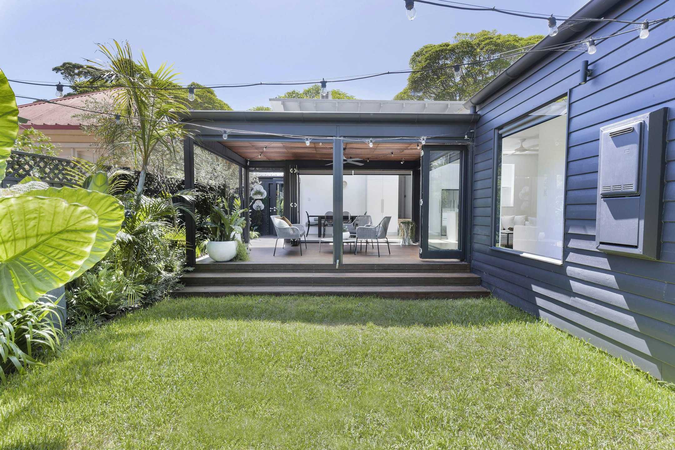 house