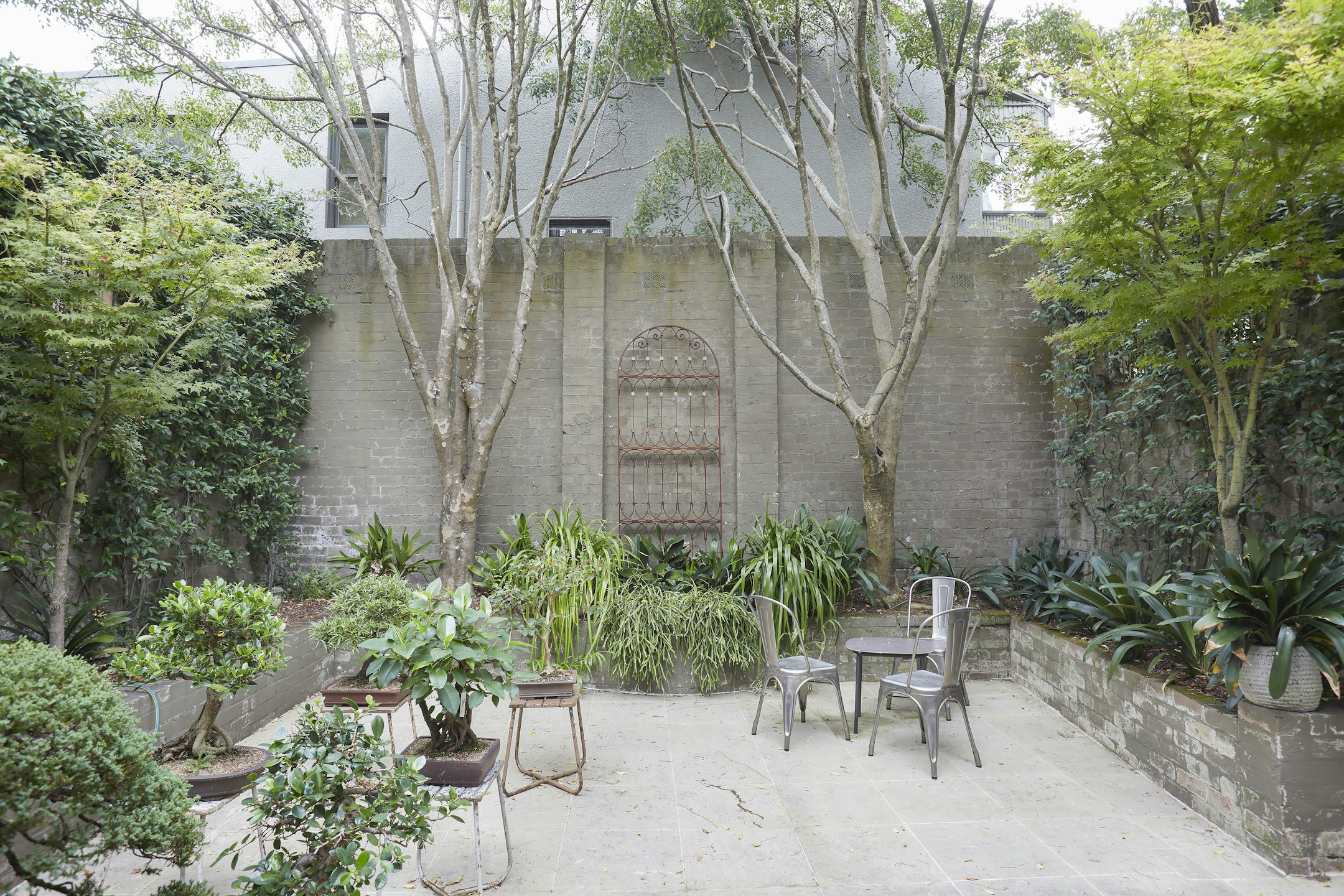garden